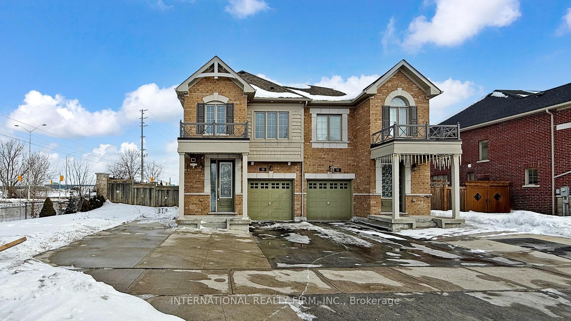50 Biddens Square, Brampton, ON L6P 0W4 - Photo 1