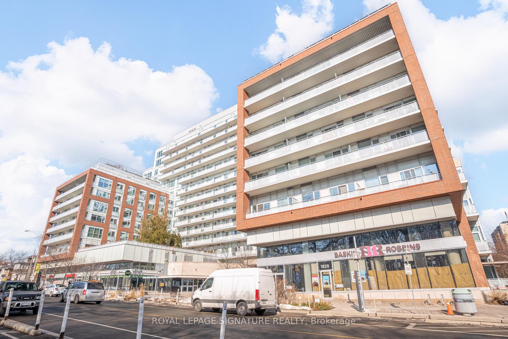 1830 Bloor Street Unit 836, Bloor West Village / Swansea, ON M6P 0A2 - Photo 1