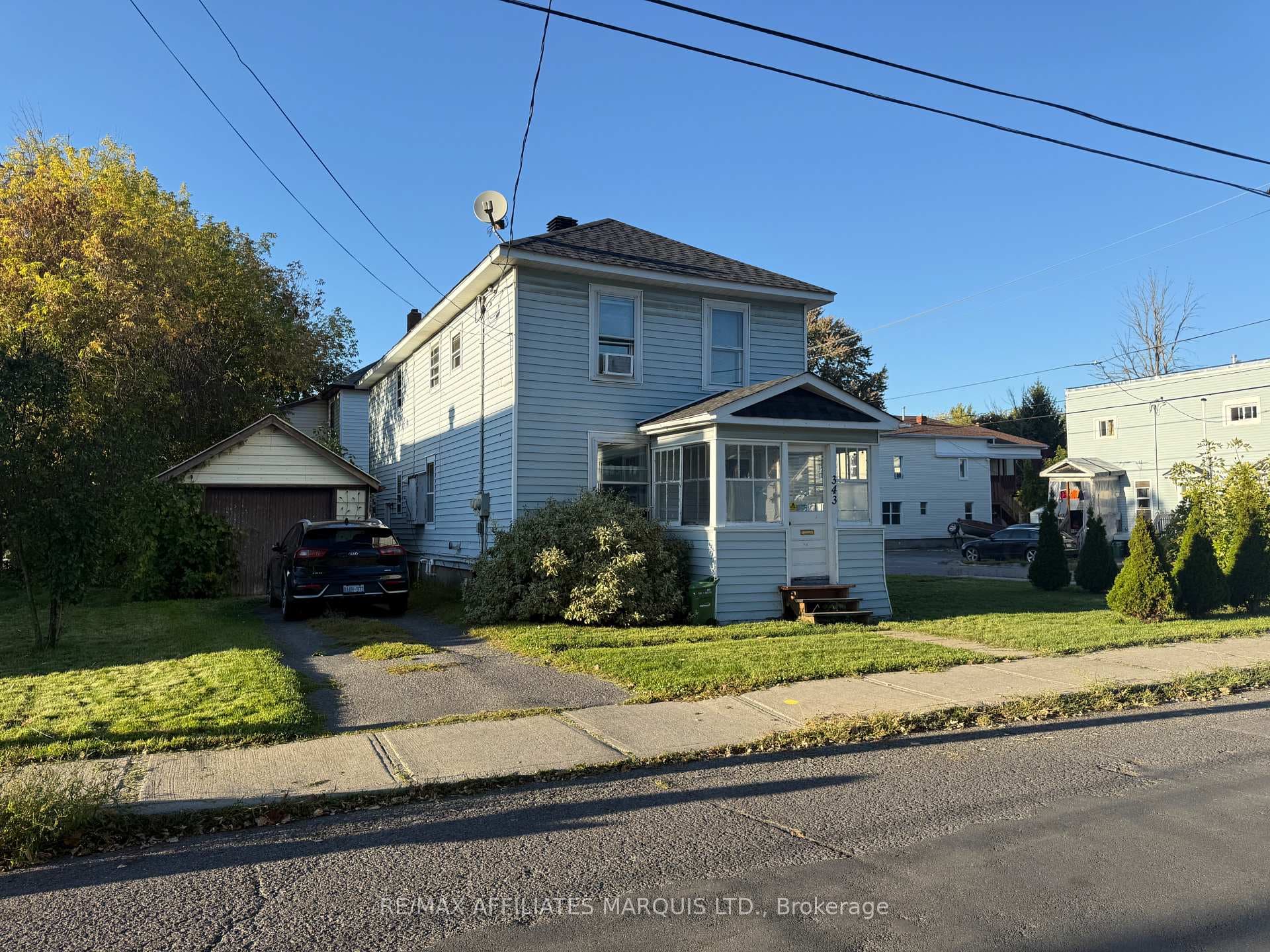 343 Sixth Street, Cornwall, ON K6H 2P1 - Photo 1