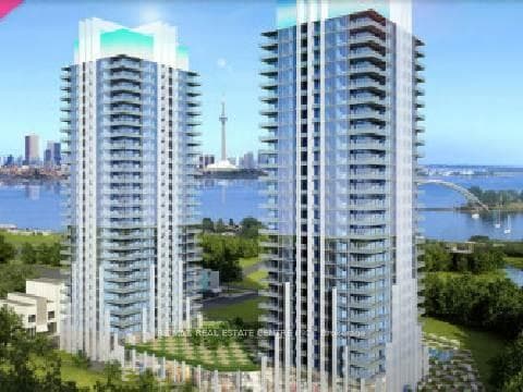90 Park Lawn Road Unit 1215, Liberty Village / Parkdale / South Parkdale, ON M8Y 0B6 - Photo 1