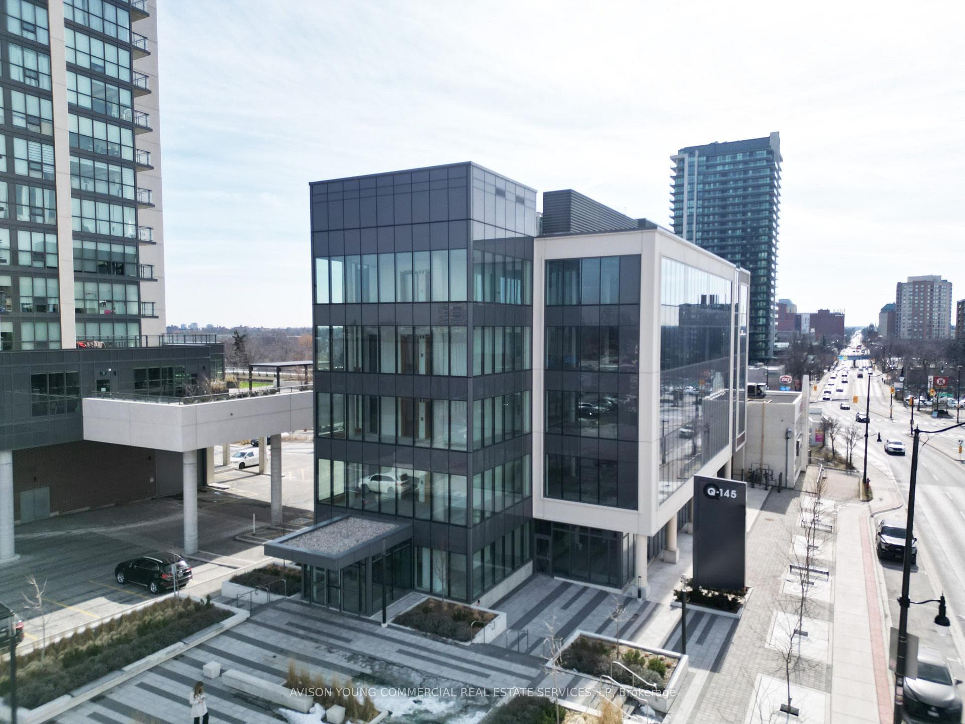 145 Queen Street Unit 400, Brampton, ON L6W 2B1 - Photo 1