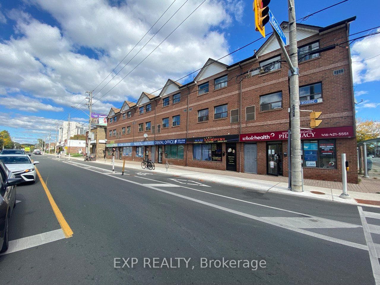 1355 Woodbine Avenue, Danforth / East York, ON M4C 4G4 - Photo 1