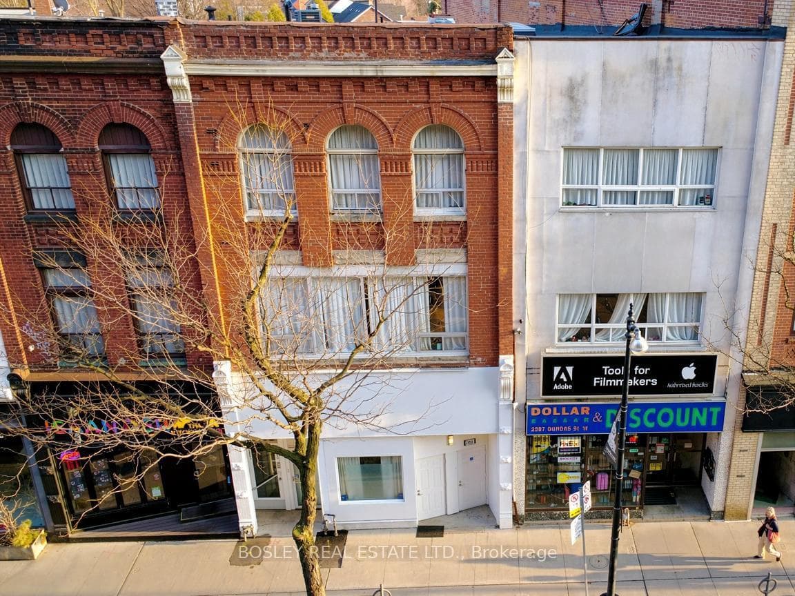 2963 Dundas Street, Bloor West Village / Swansea, ON M6P 1Z2 - Photo 1