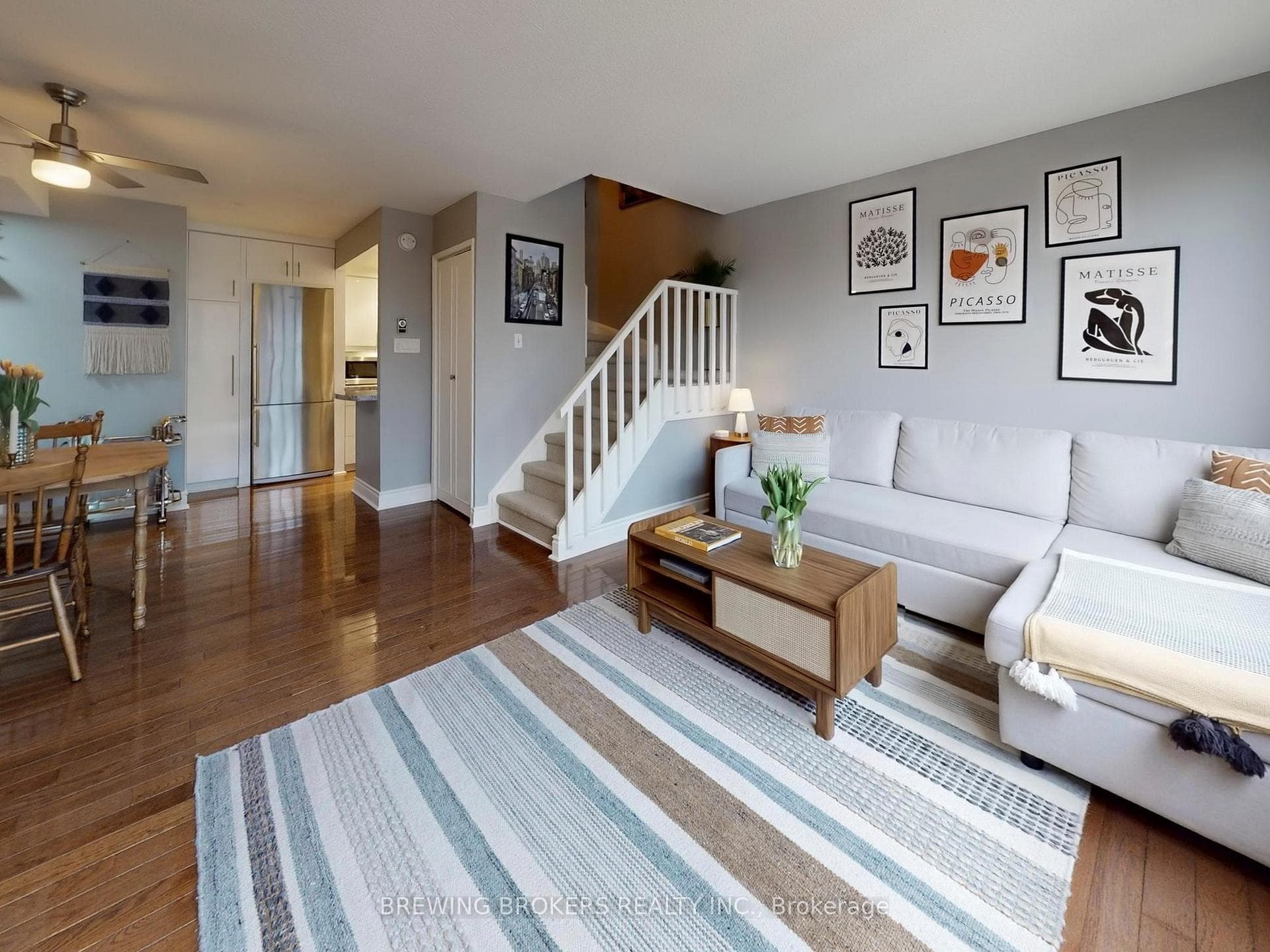 1252 King Street Unit 12, High Park / Junction / Roncesvalles, ON M6K 1G5 - Photo 1