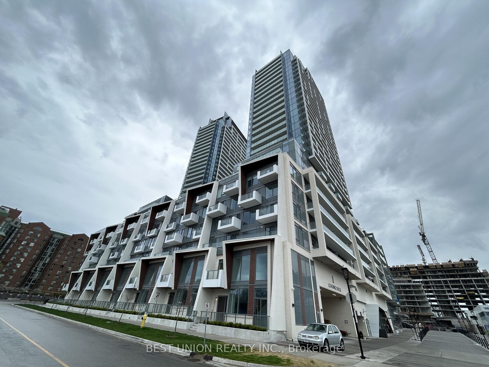 8 OLYMPIC GARDEN Drive Unit S2801, Willowdale / Newtonbrook, ON M2M 0B9 - Photo 1
