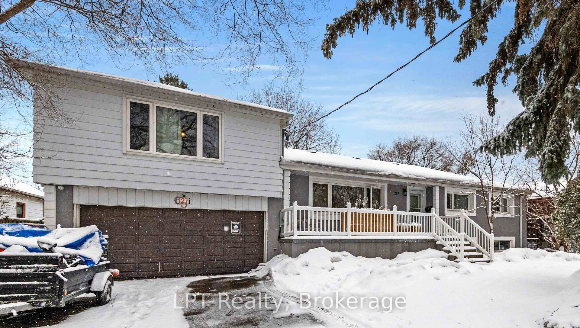 127 Kitchener Road, Rouge / Port Union / Malvern, ON M1E 2Y2 - Photo 1