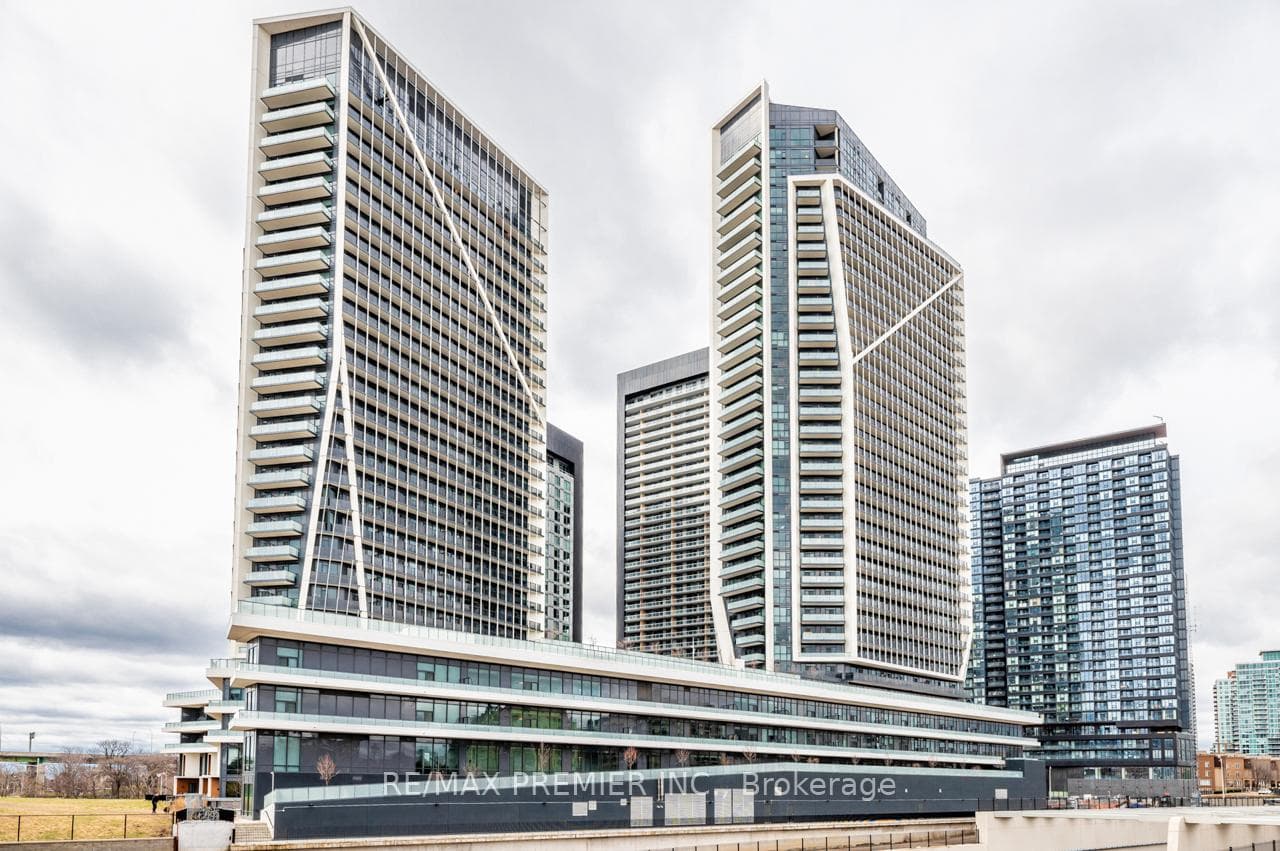 50 Ordnance Street Unit 416, Downtown Toronto / Waterfront, ON M6K 0C9 - Photo 1