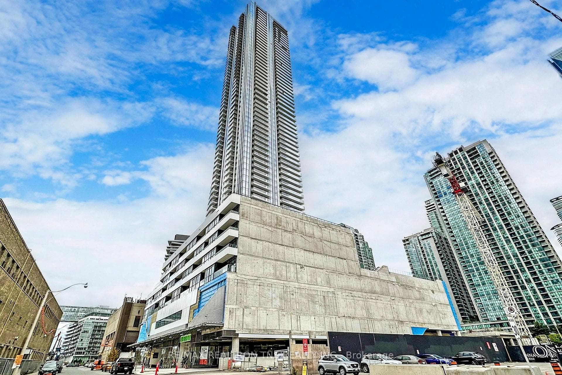 28 Freeland Street Unit 1102, Toronto C01