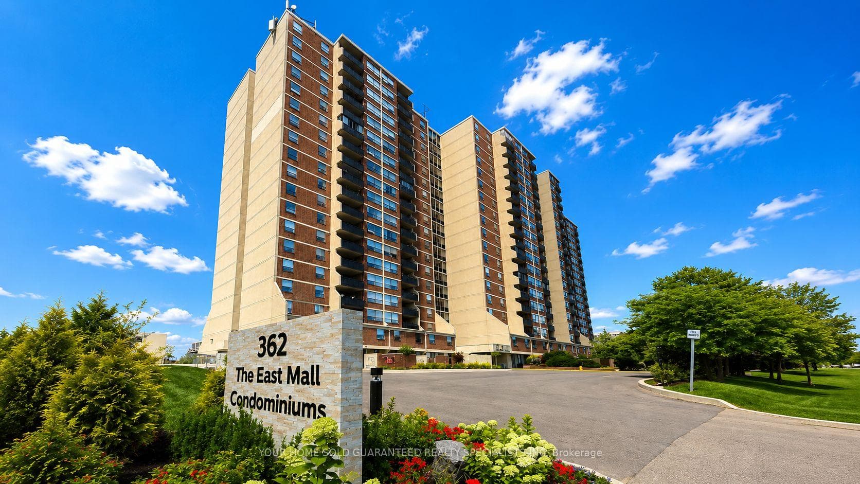 362 THE EAST MALL N/A Unit 1203, Toronto W08