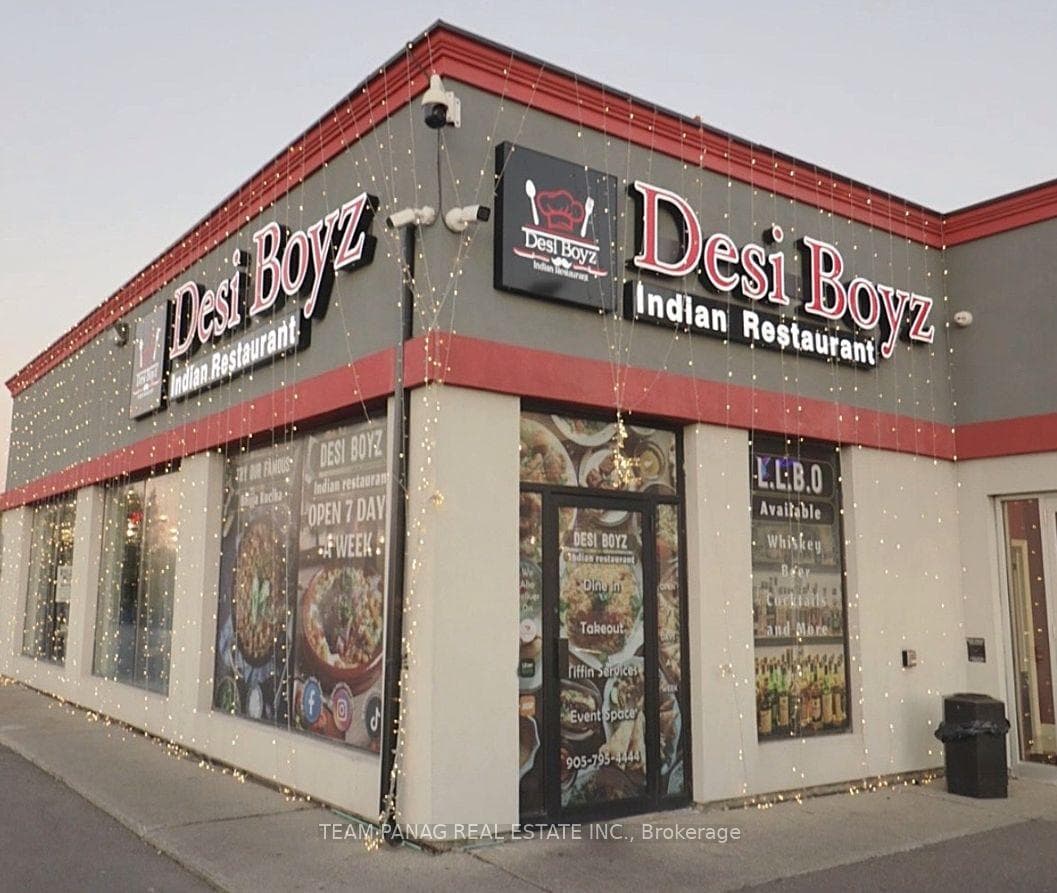 5945 Dixie Road, Mississauga, ON L4W 1E8 - Photo 1