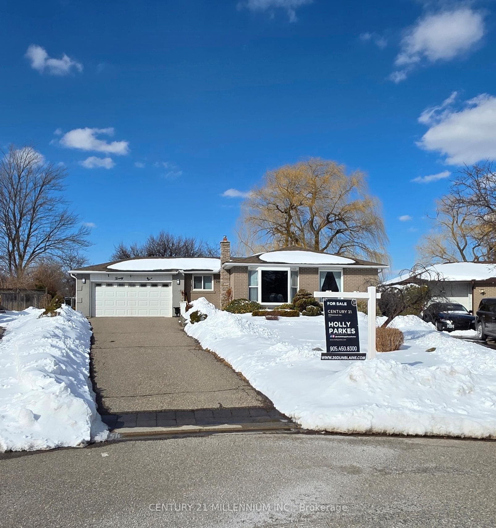 20 Dunblaine Crescent, Brampton, ON L6T 3H2 - Photo 1