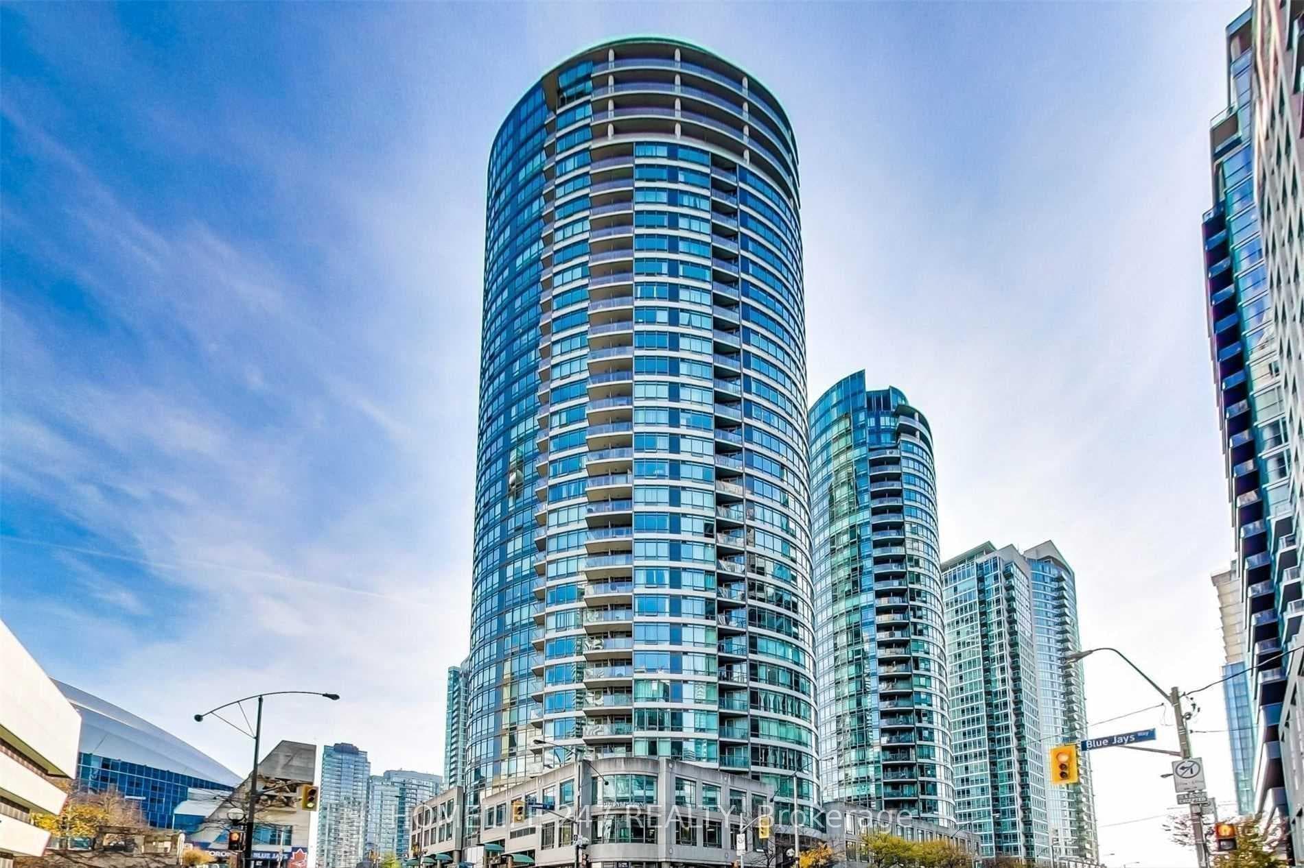 361 Front Street Unit 1912, Downtown Toronto / Waterfront, ON M5V 3R5 - Photo 1