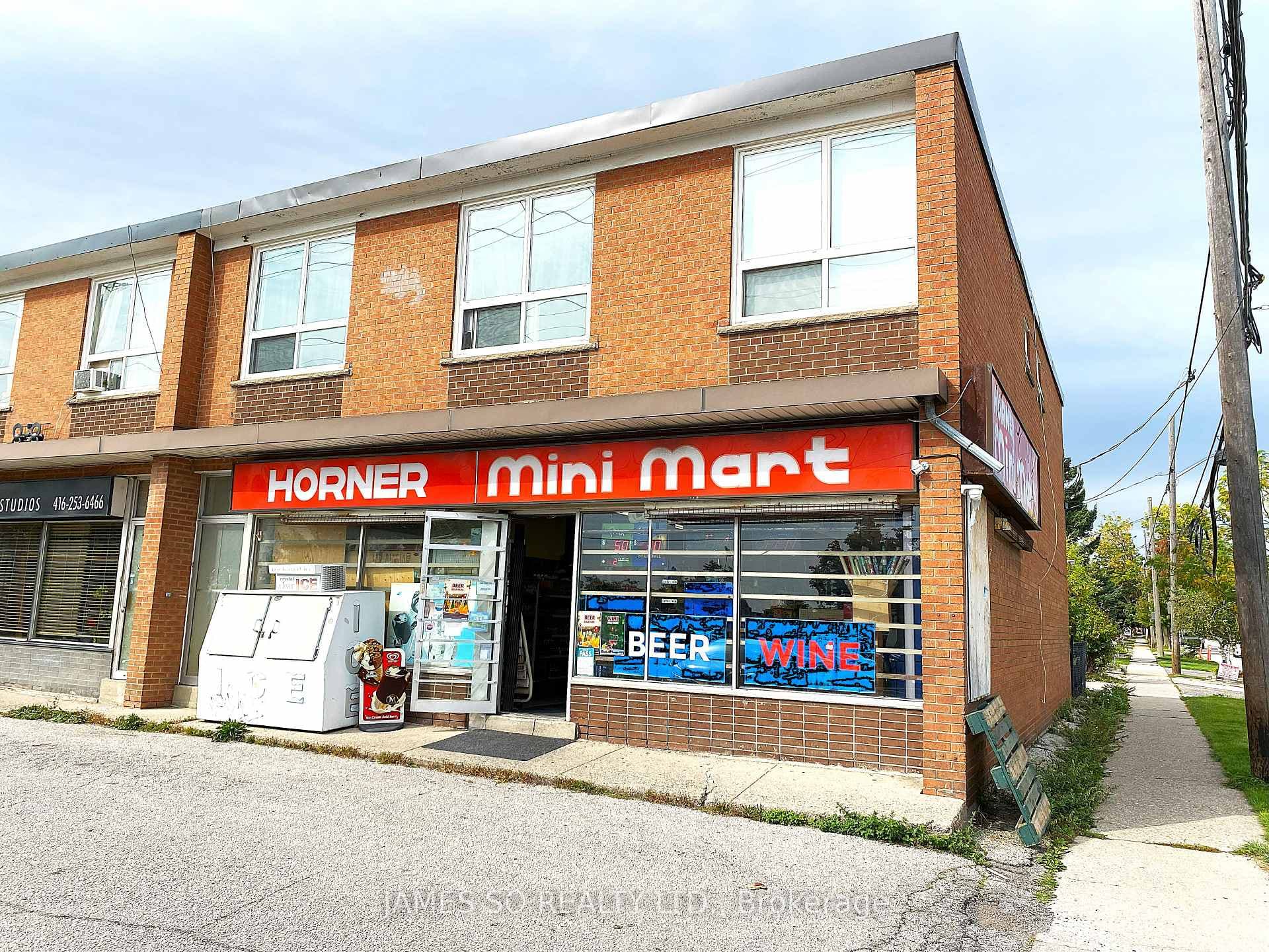 434 Horner Avenue Unit 1, Toronto W06