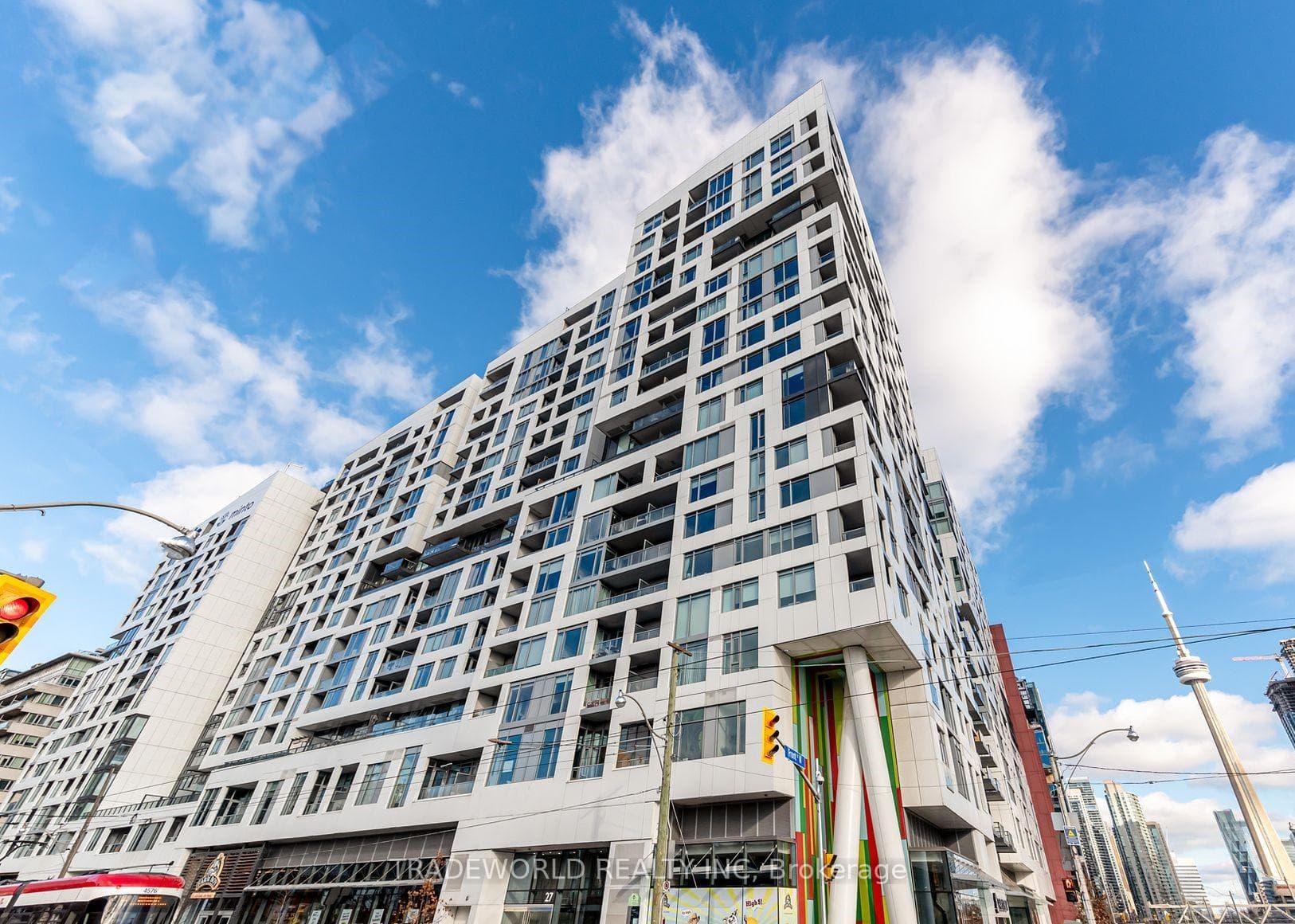 576 Front Street Unit 1118E, Downtown Toronto / Waterfront, ON M5V 1C1 - Photo 1