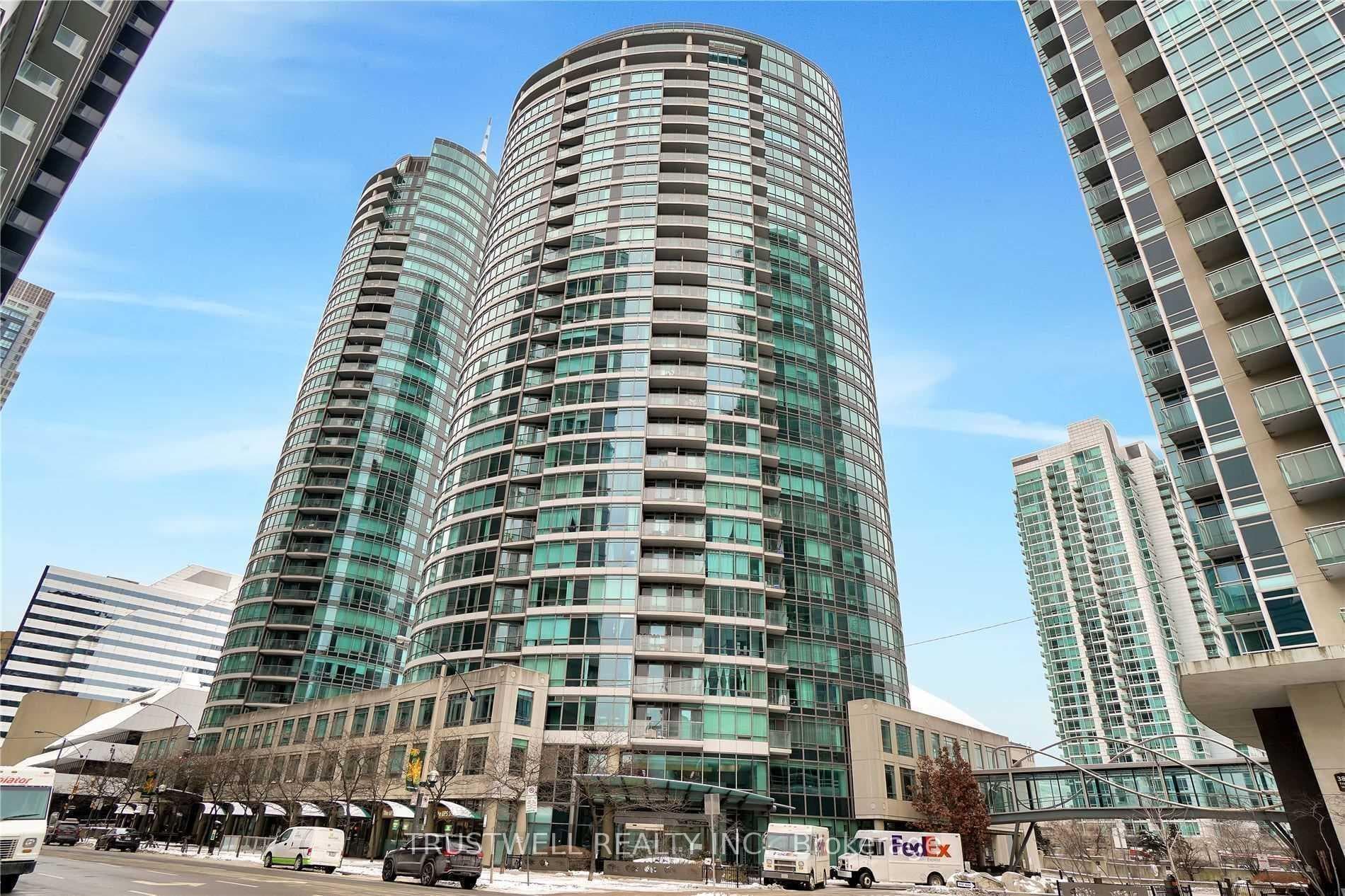 373 Front Street Unit 2503, Downtown Toronto / Waterfront, ON M5V 3R7 - Photo 1