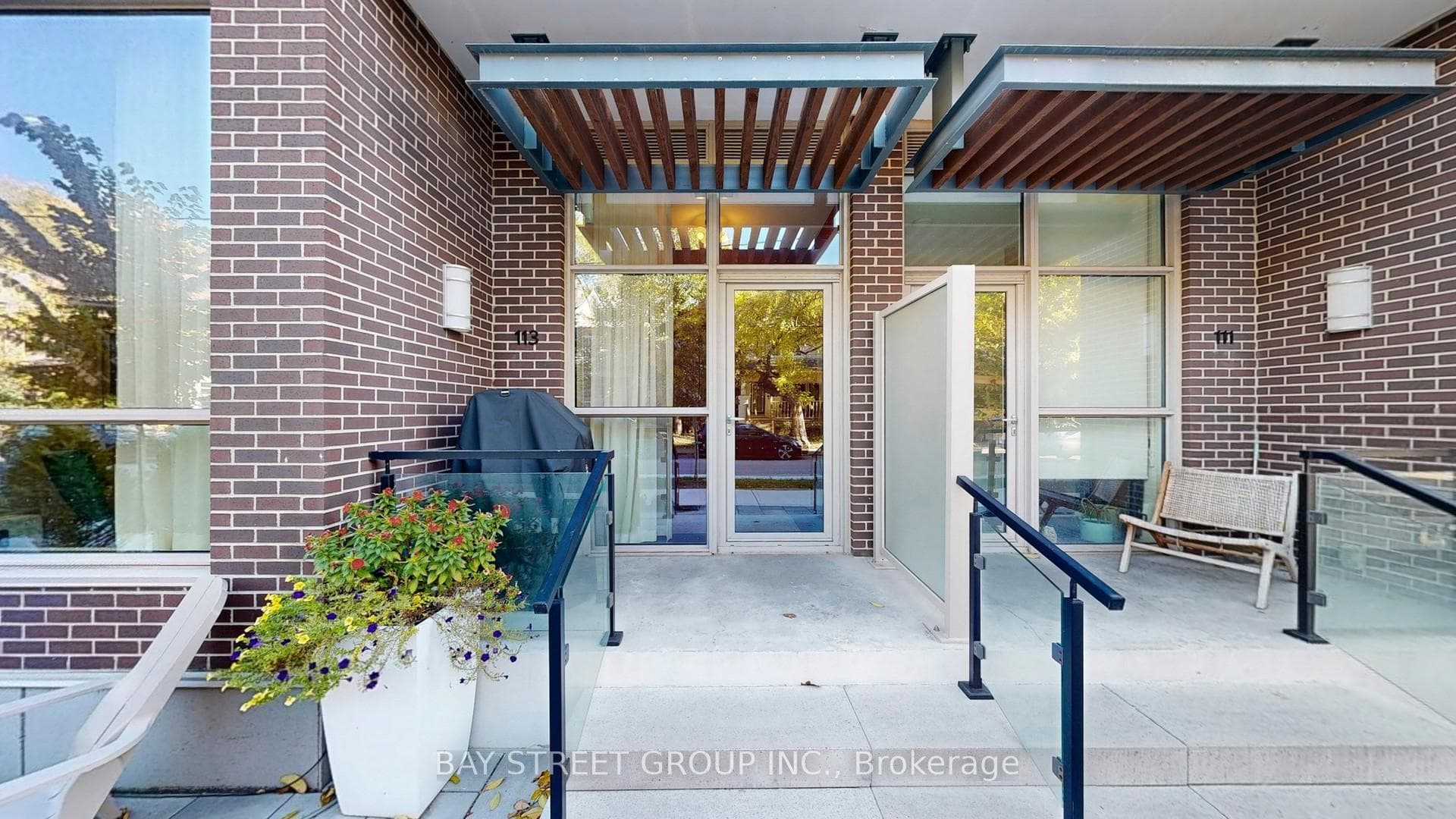 150 Logan Avenue Unit 105, Riverdale / Leslieville, ON M4M 0E4 - Photo 1