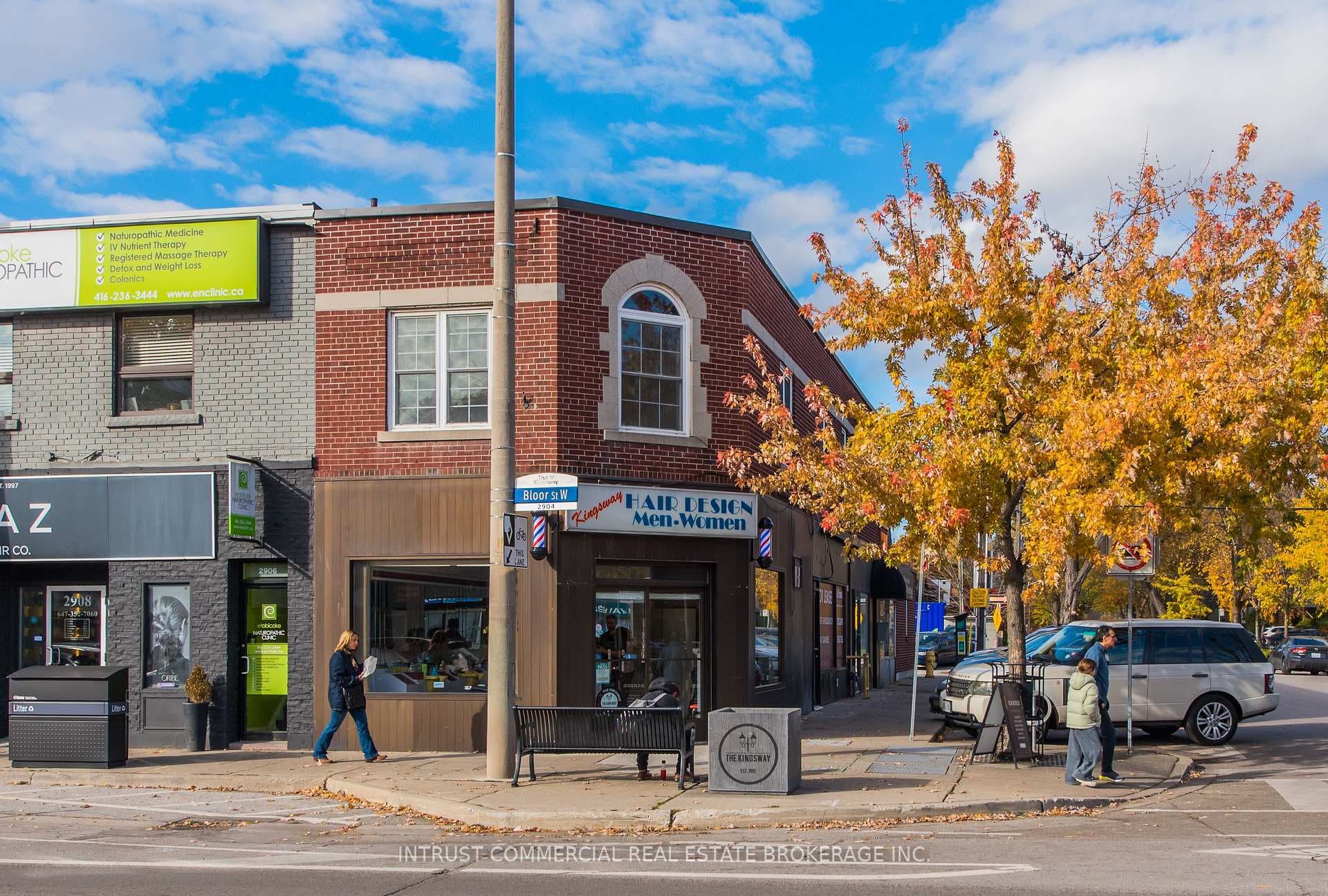 4a Wendover Road, Etobicoke (Islington / Rexdale), ON M8X 2K9 - Photo 1