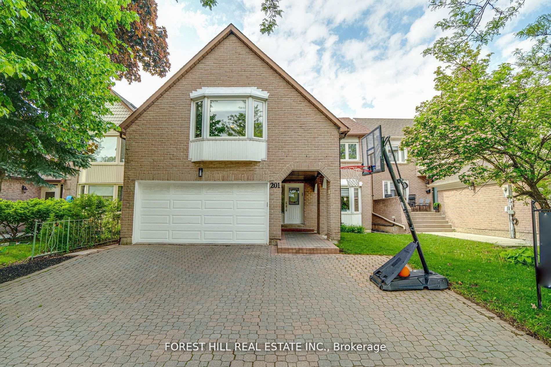 201 Mcmorran Crescent, Vaughan