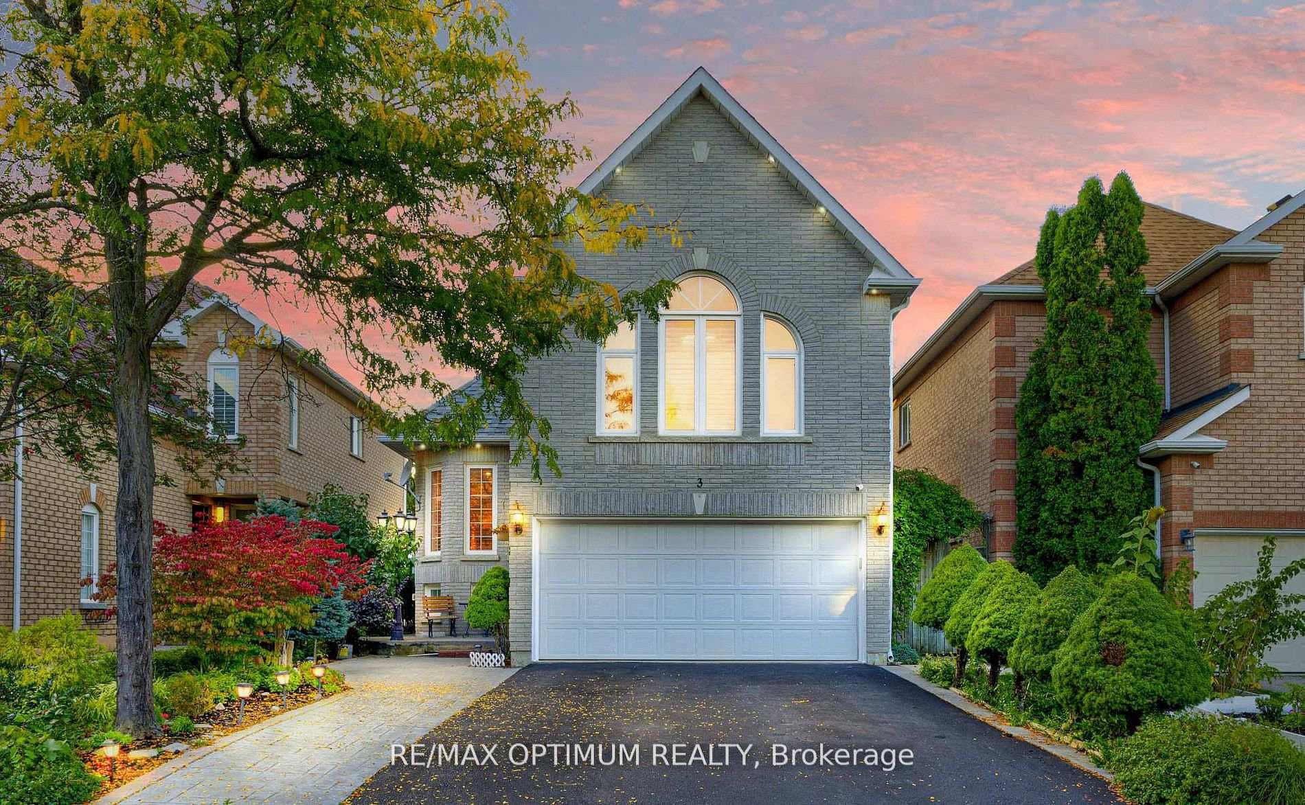 3 Sweet Briar Lane, Brampton, ON L6Z 4V3 - Photo 1
