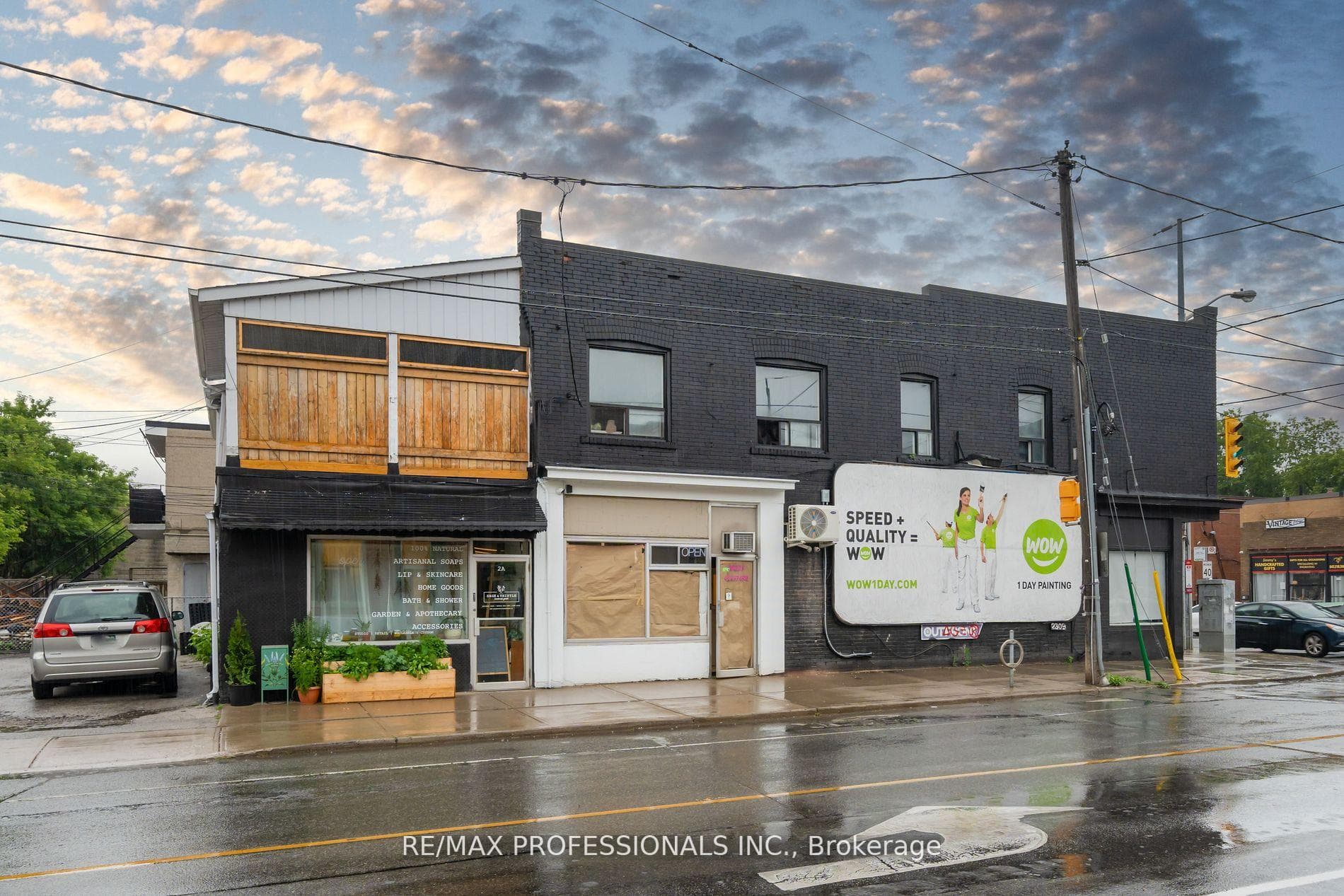 2 Rogers Road Unit 2nd Floor, Forest Hill / Deer Park, ON M6E 1N4 - Photo 1