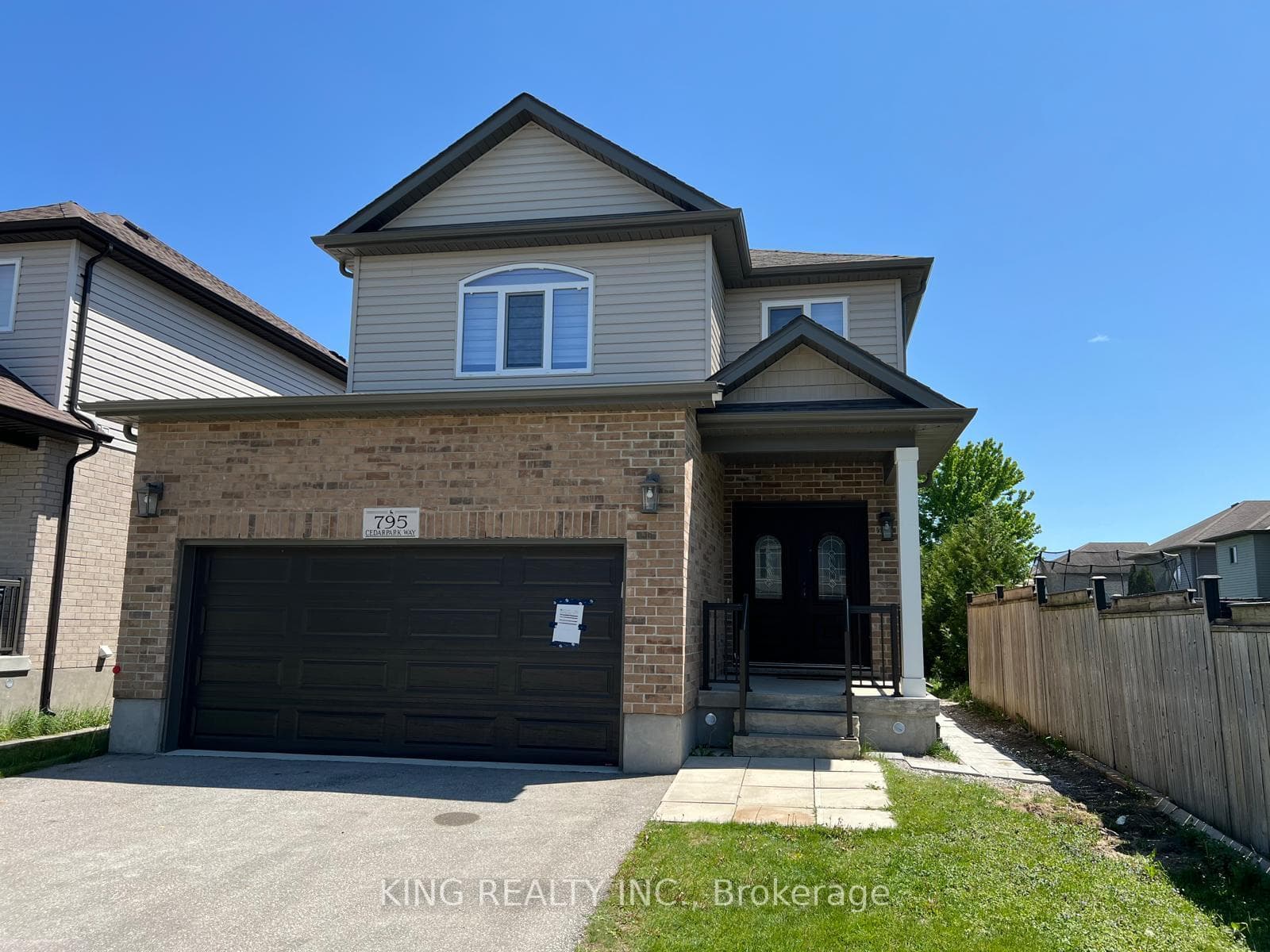 795 Cedarpark Way Unit Basement, London North, ON N5X 0C3 - Photo 1