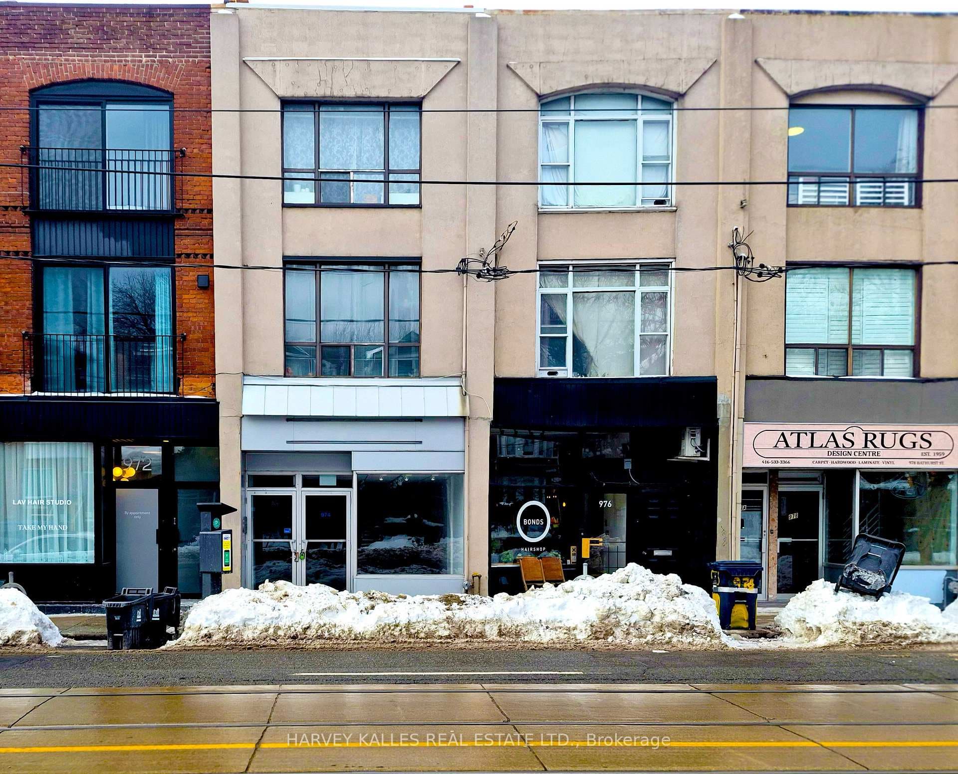 974 Bathurst Street Unit Main, Annex / Yorkville / Summerhill, ON M5R 3G6 - Photo 1
