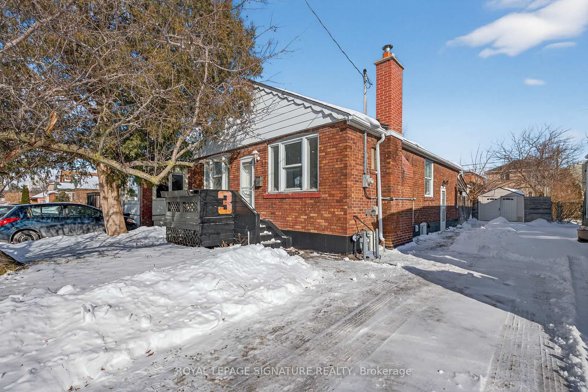3 Wanstead Avenue, Birch Cliff / Cliffside, ON M1L 3L3 - Photo 1
