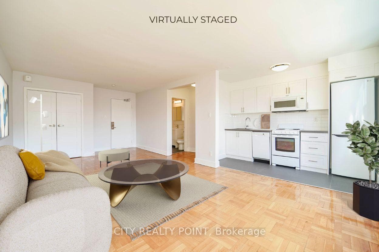 1545 Bathurst Street Unit 404, Forest Hill / Deer Park, ON M5P 3H6 - Photo 1