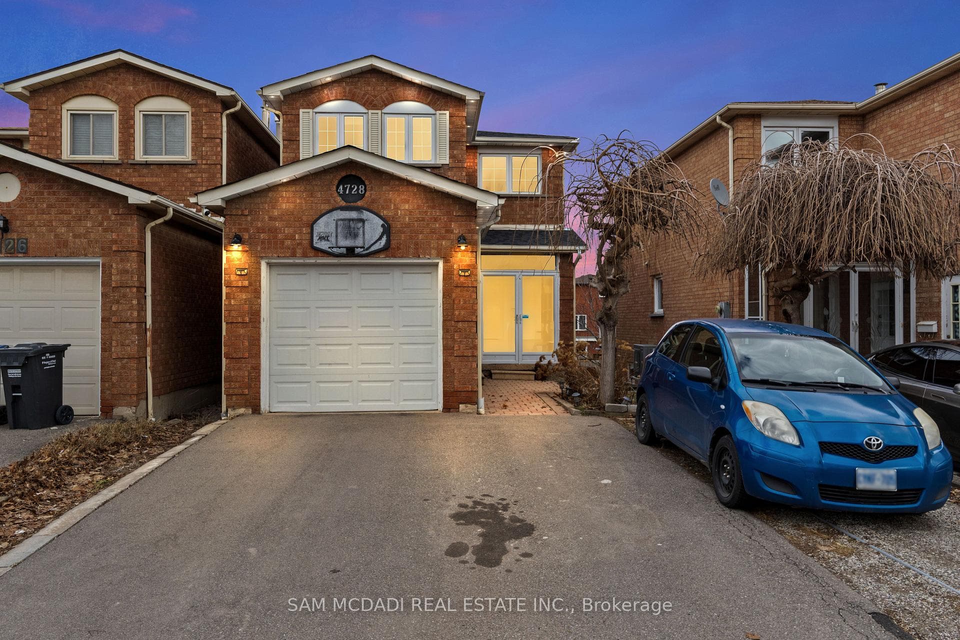 4728 Antelope Crescent, Mississauga, ON L4Z 2W9 - Photo 1
