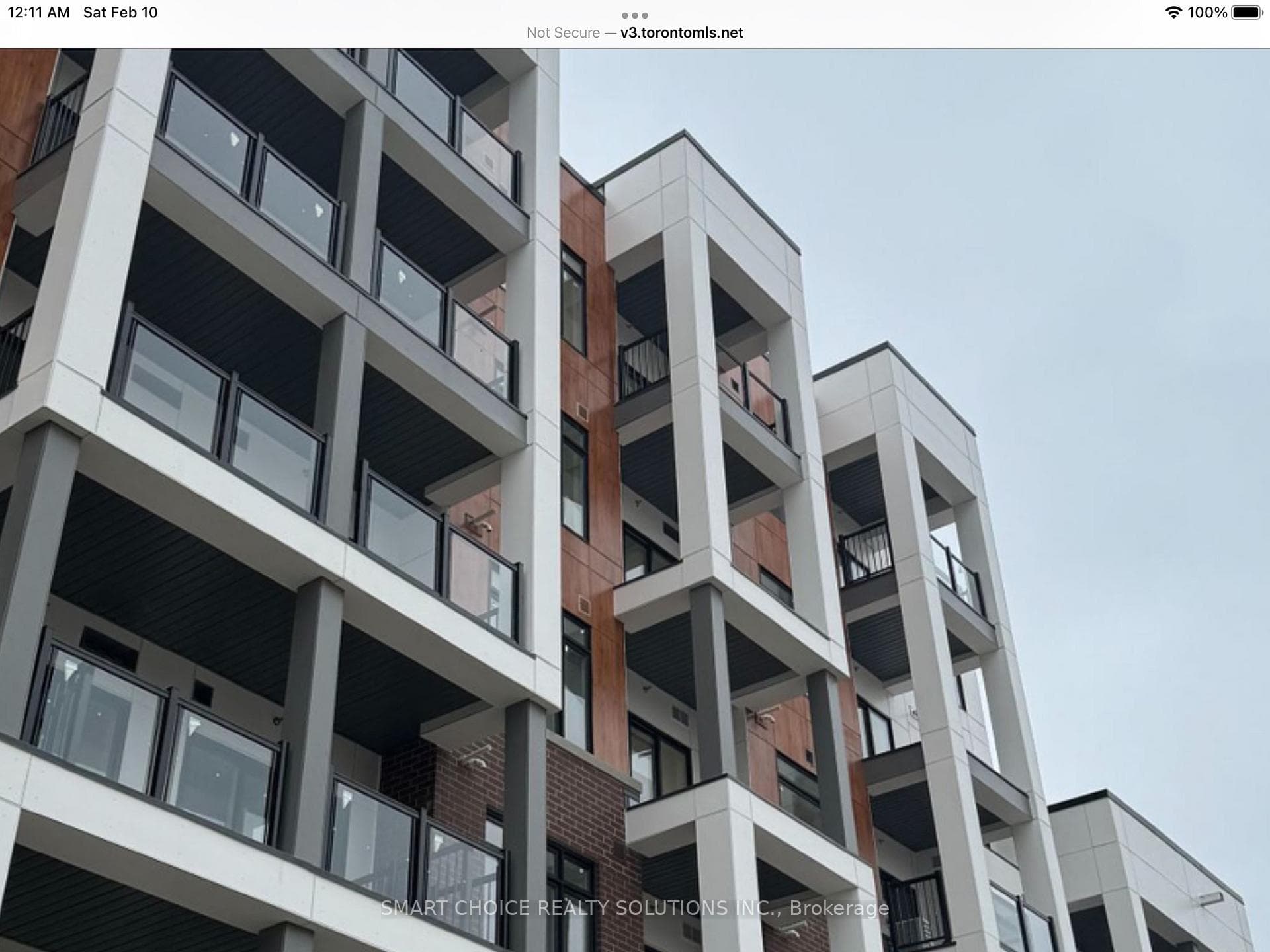 135 Canon Jackson Drive Unit 507, York / Weston, ON M6M 0C4 - Photo 1