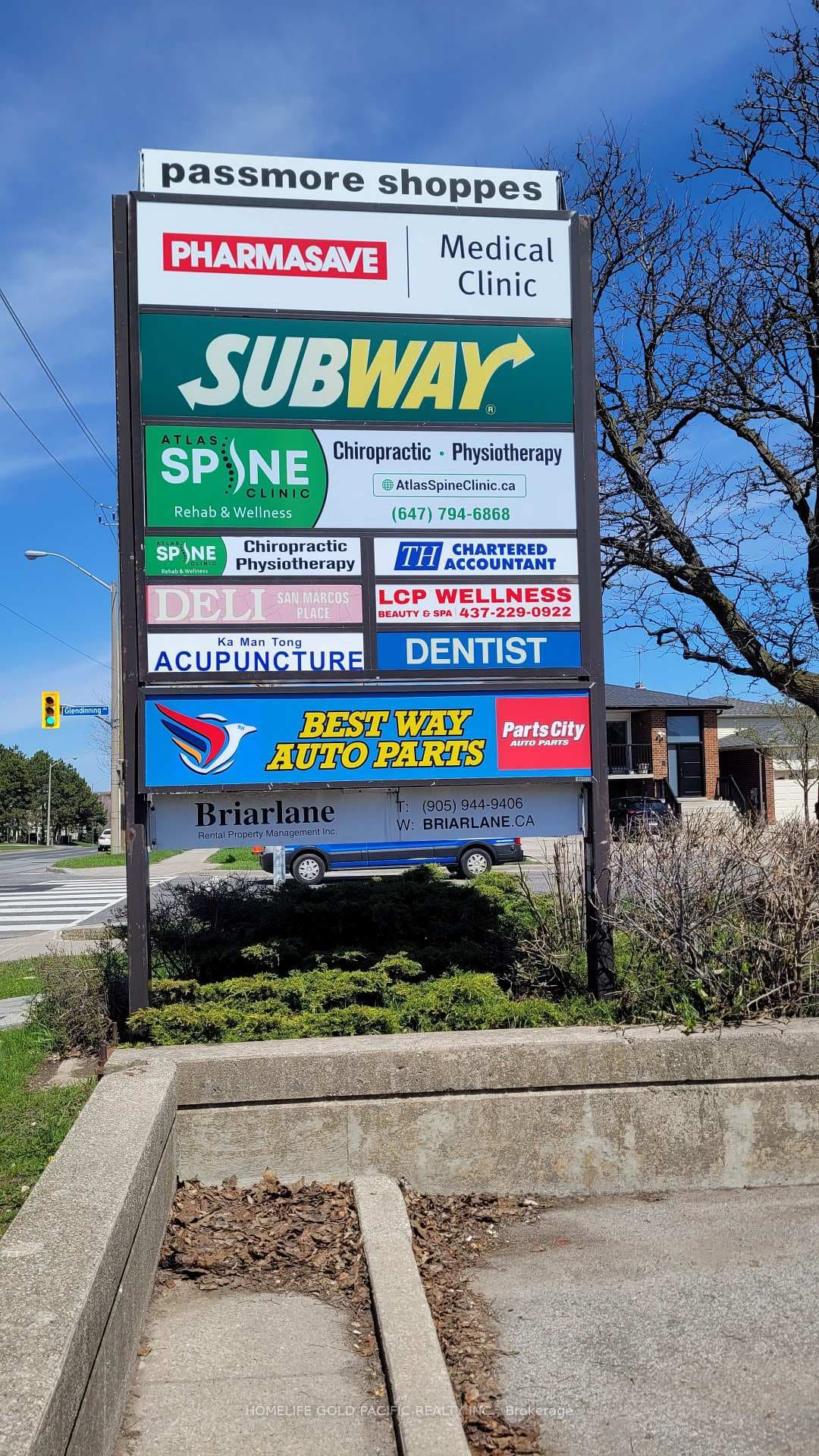 1-25 Glenndinning Avenue Unit 23, Scarborough Village / Eglinton East, ON M1W 3E2 - Photo 1