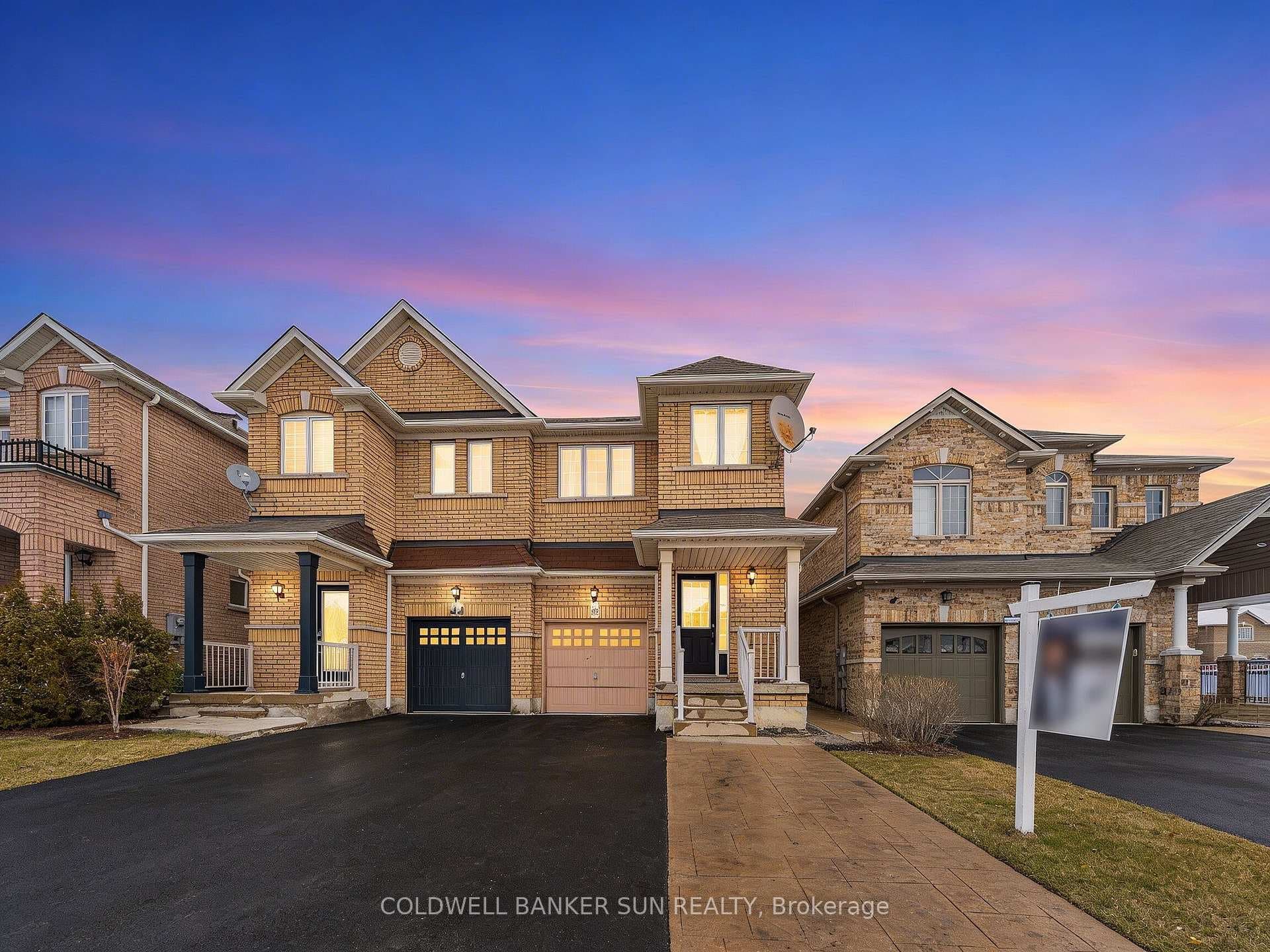 146 Crystalview Crescent, Brampton