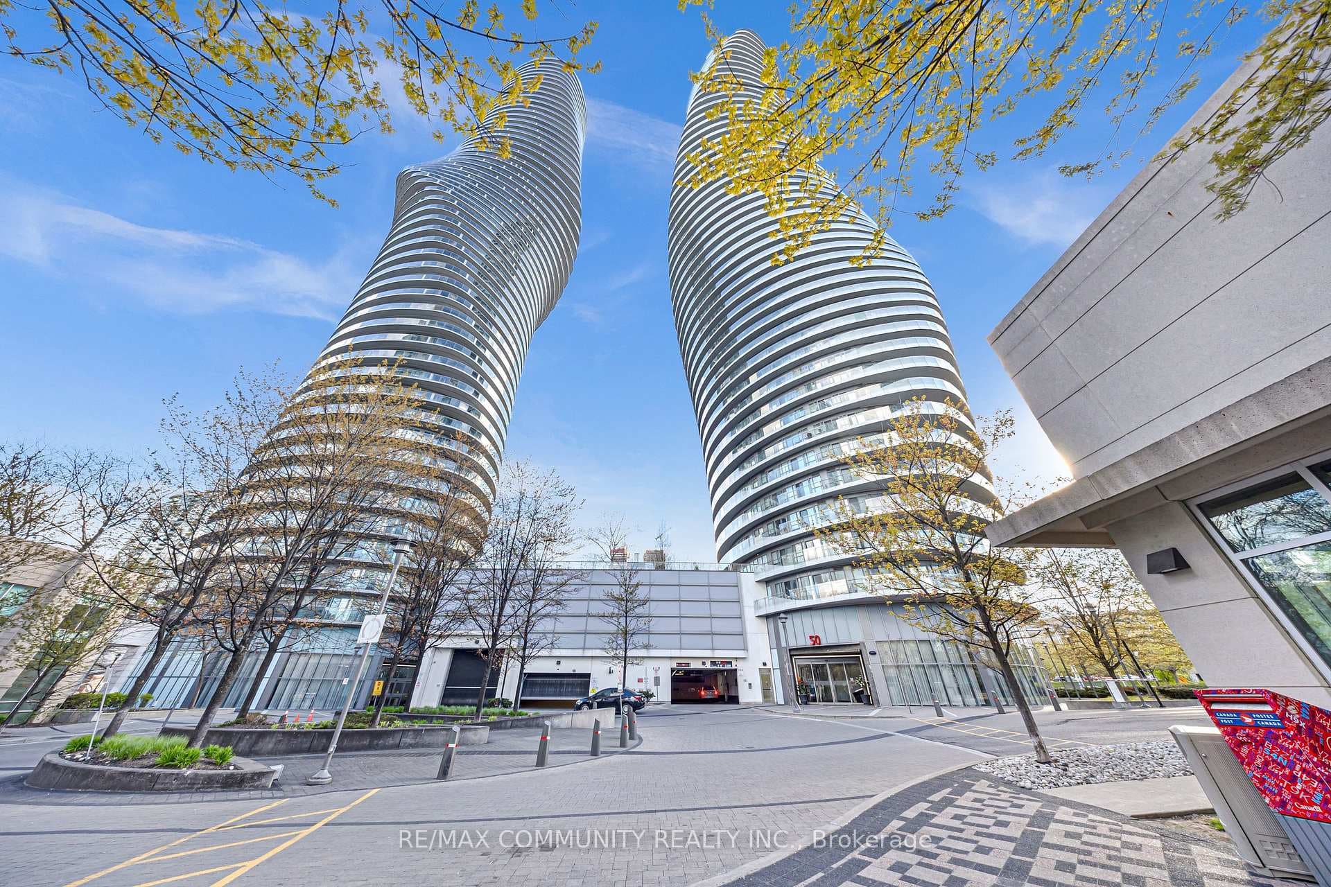 50 Absolute Avenue Unit 1905, Mississauga, ON L4Z 0A8 - Photo 1