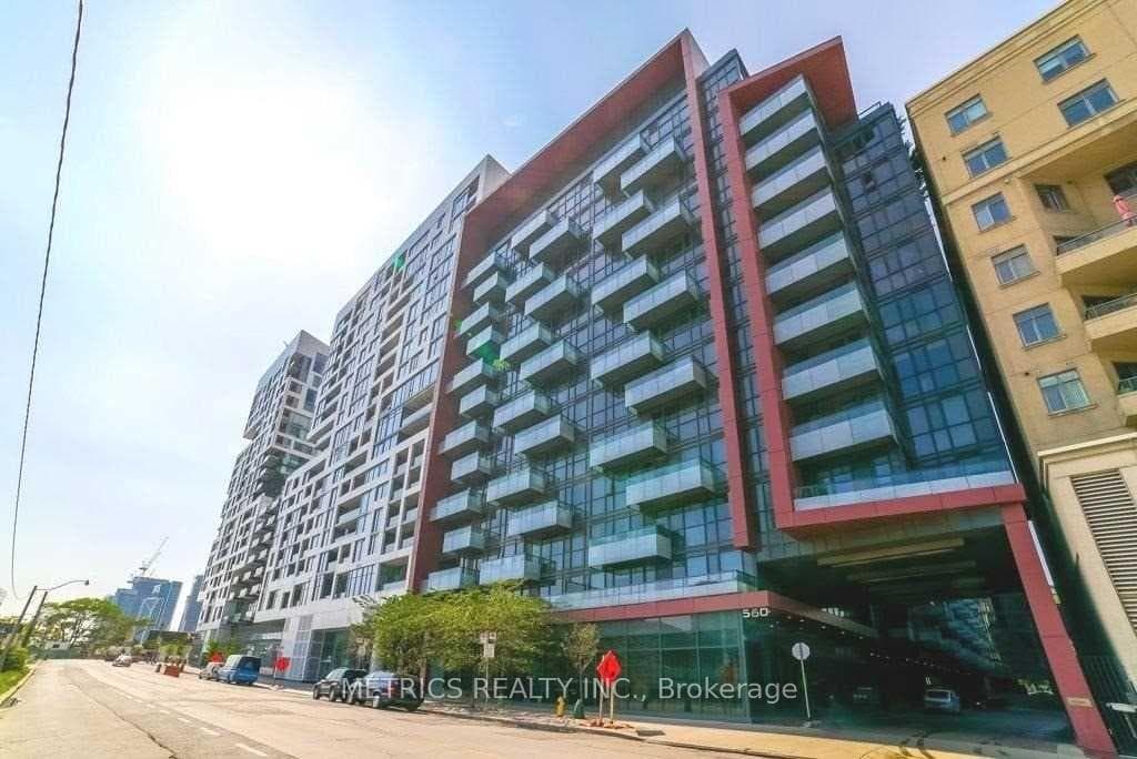 560 Front Street Unit 914, Toronto C01