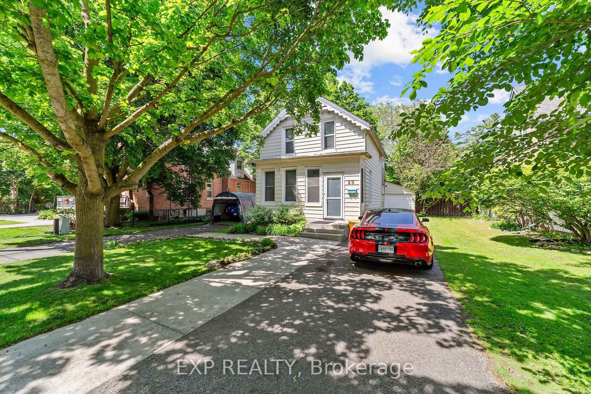 29 Winniett Street, Woodstock, ON N4S 5Z4 - Photo 1