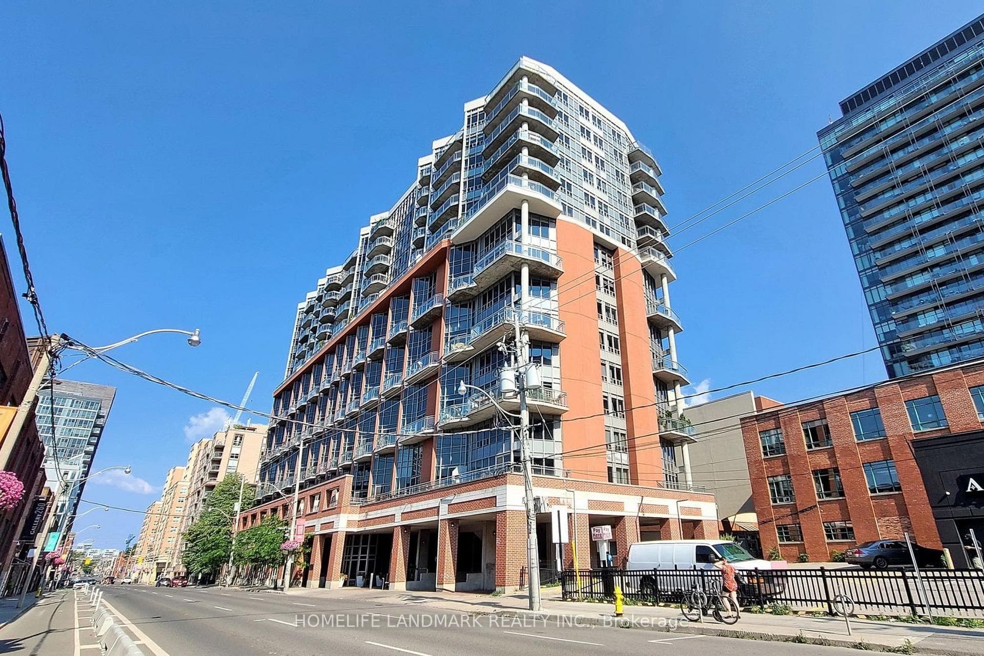 255 Richmond Street Unit 124, Regent Park / Cabbagetown / St. James Town, ON M5A 4T7 - Photo 1