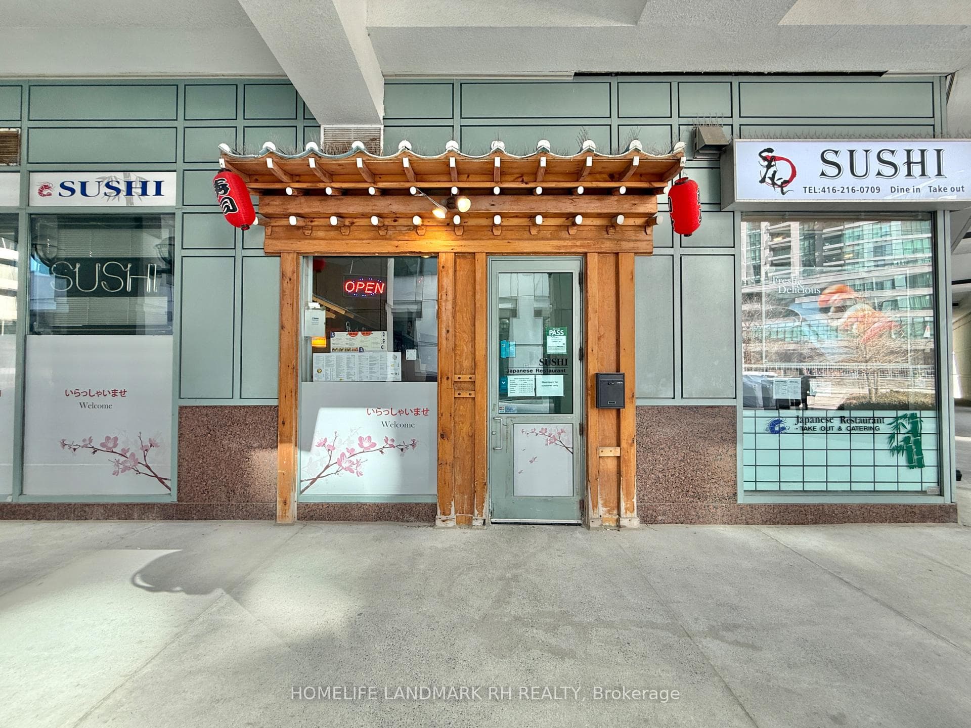 12 Queens Quay Unit 107, Downtown Toronto / Waterfront, ON M5J 2V7 - Photo 1