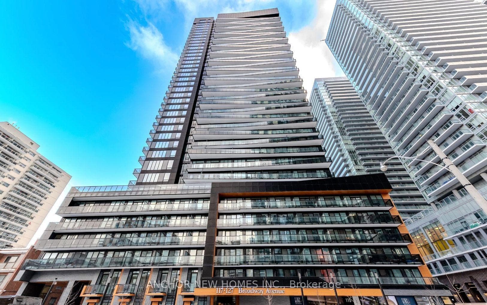 127 Broadway Avenue Unit 2004S, Leaside / Davisville, ON M4P 1V4 - Photo 1