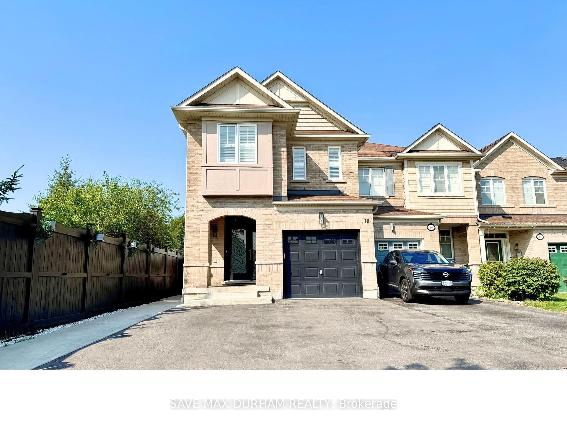 18 Silverwood Circle, Ajax, ON L1Z 0A2 - Photo 1