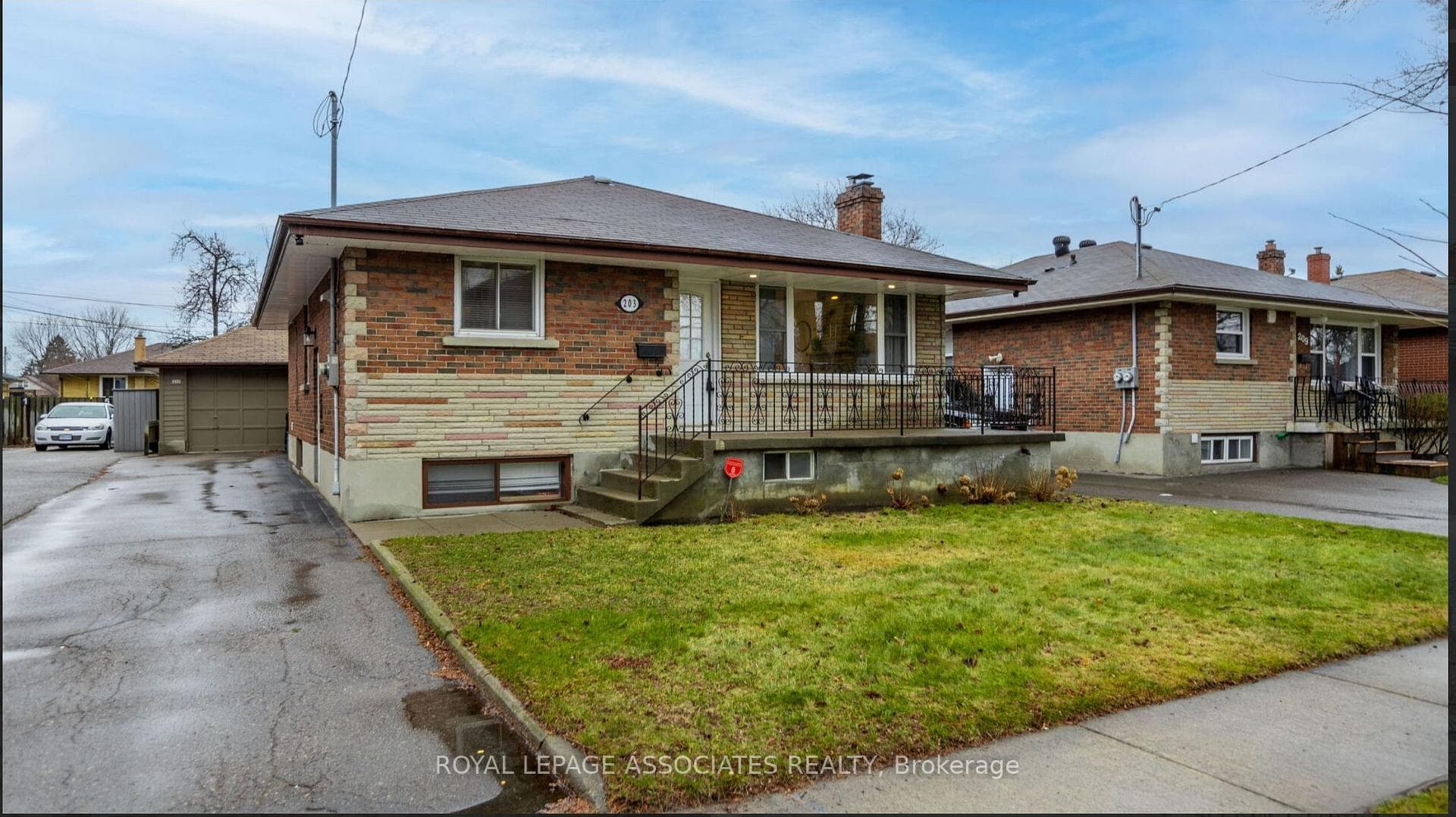 203 Cromwell Avenue Unit Main, Oshawa