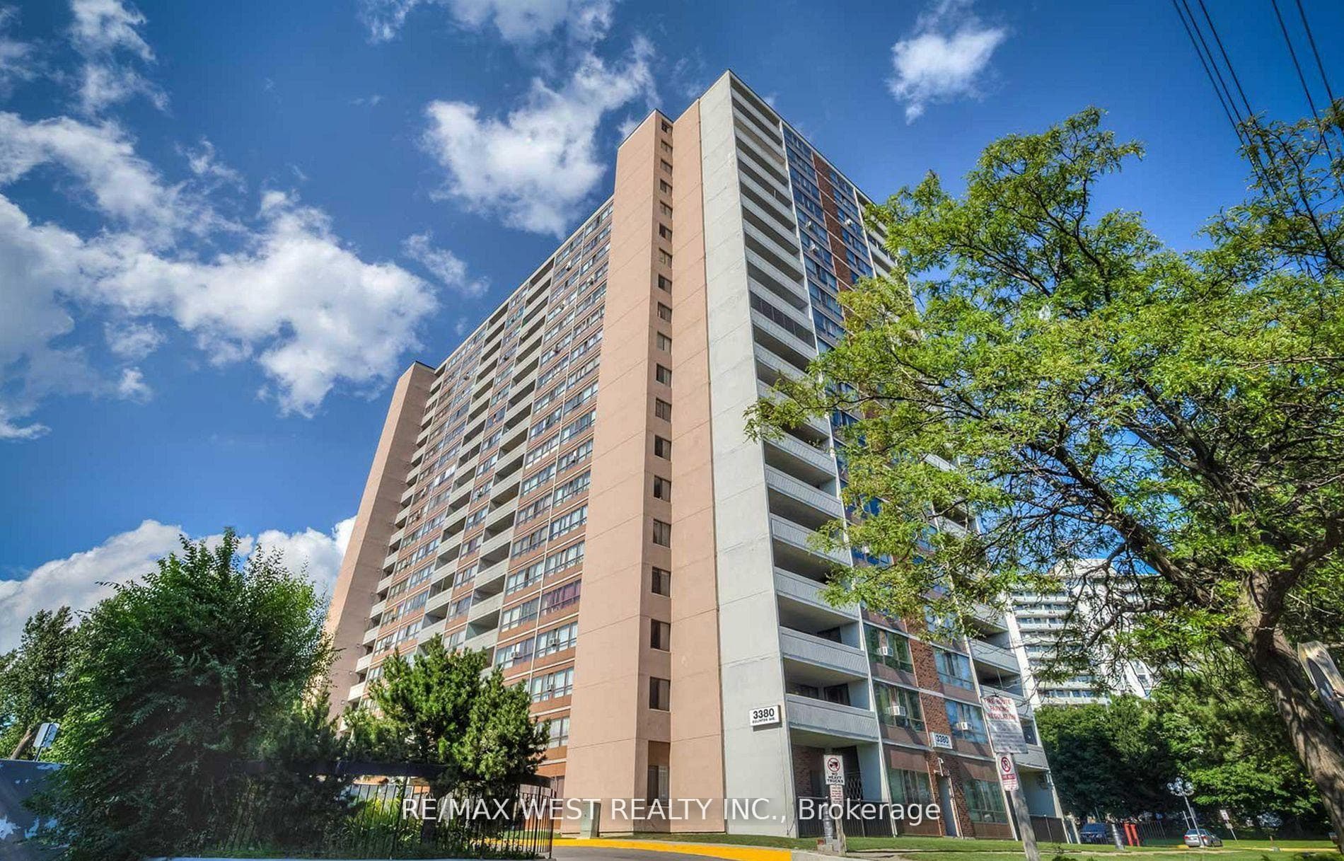 3380 Eglinton Avenue Unit 801, Scarborough Town Centre, ON M1J 3L6 - Photo 1
