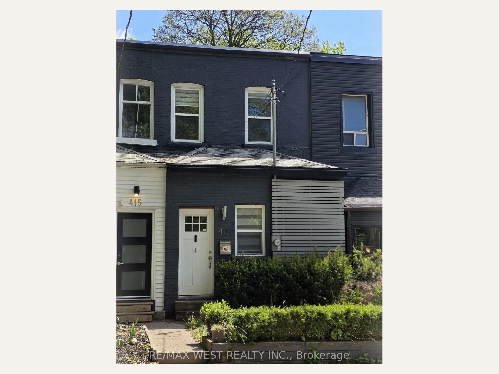 413 Leslie Street, Riverdale / Leslieville, ON M4M 3E3 - Photo 1