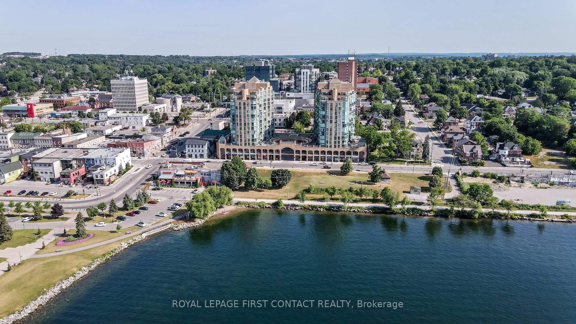 140 Dunlop Street Unit 309, Barrie