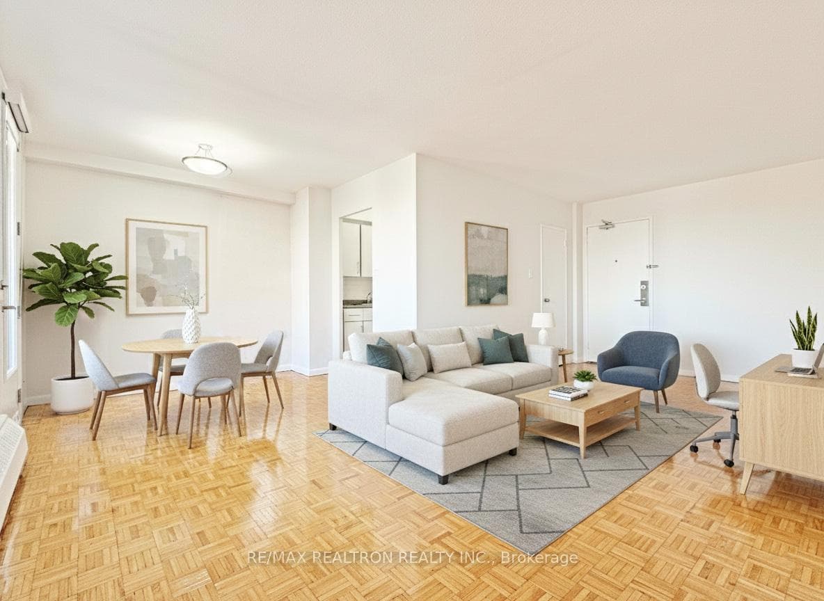 276 St George Street Unit 710, Annex / Yorkville / Summerhill, ON M5R 2P6 - Photo 1