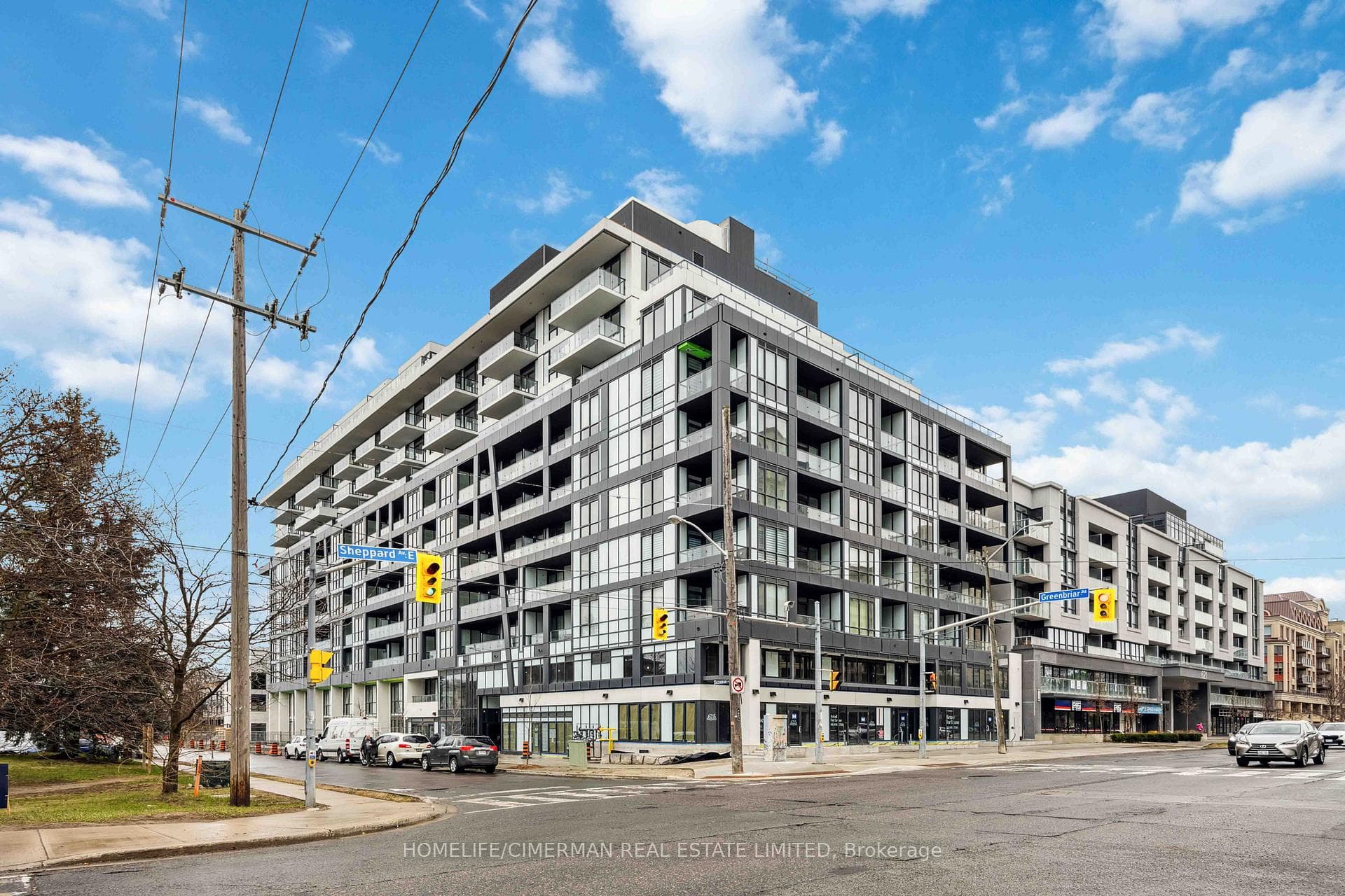 6 Greenbriar Road Unit 719, Toronto C15