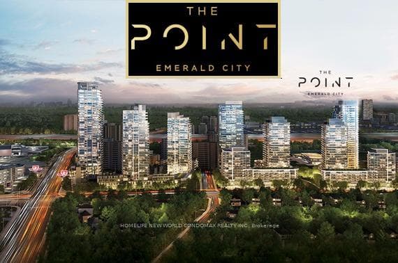 38 Forest Manor Road Unit 2007, Hillcrest Village / Bayview Village, ON M2J 1M1 - Photo 1