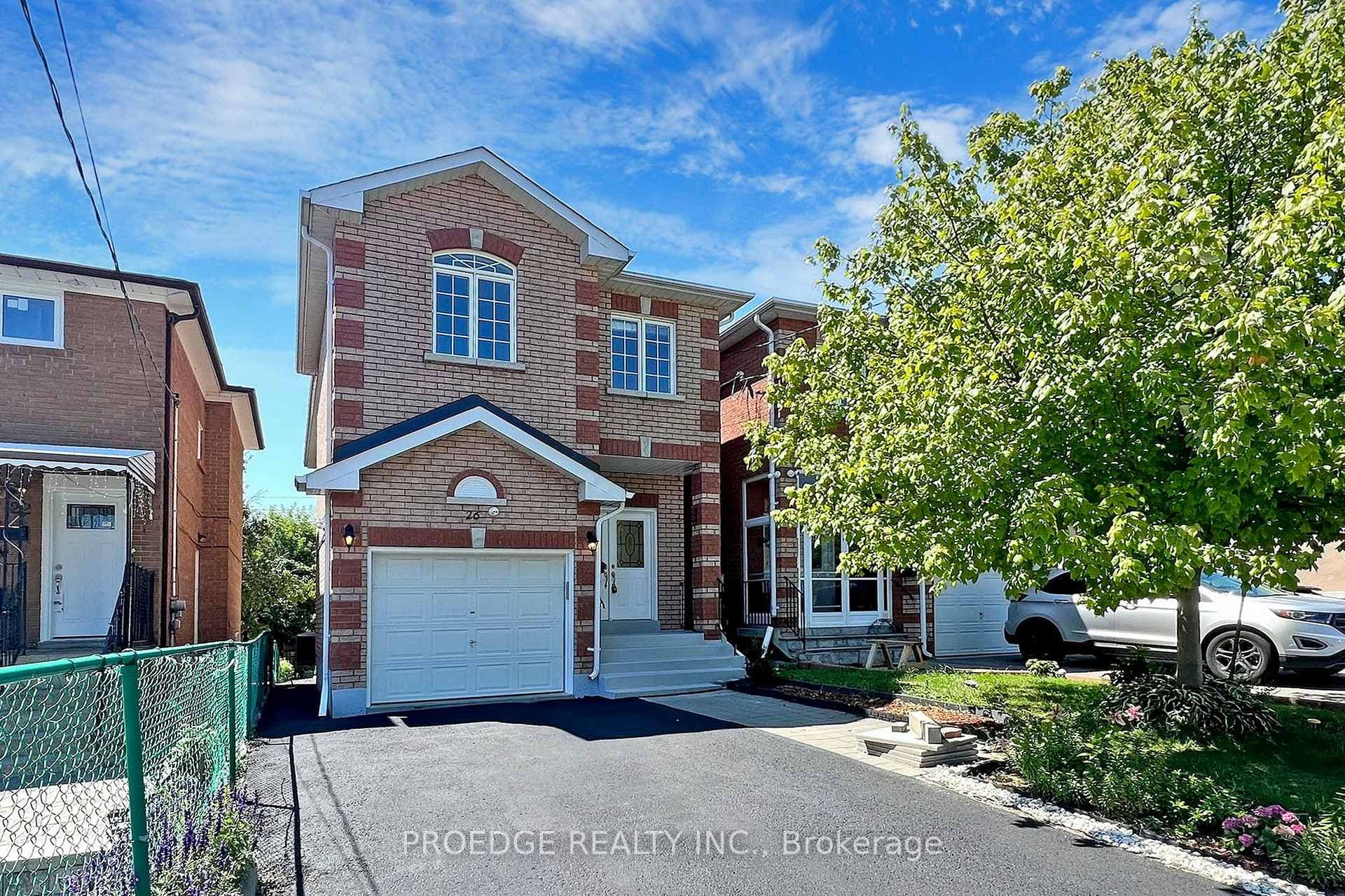 26 Aylesworth Avenue, Birch Cliff / Cliffside, ON M1N 2J5 - Photo 1