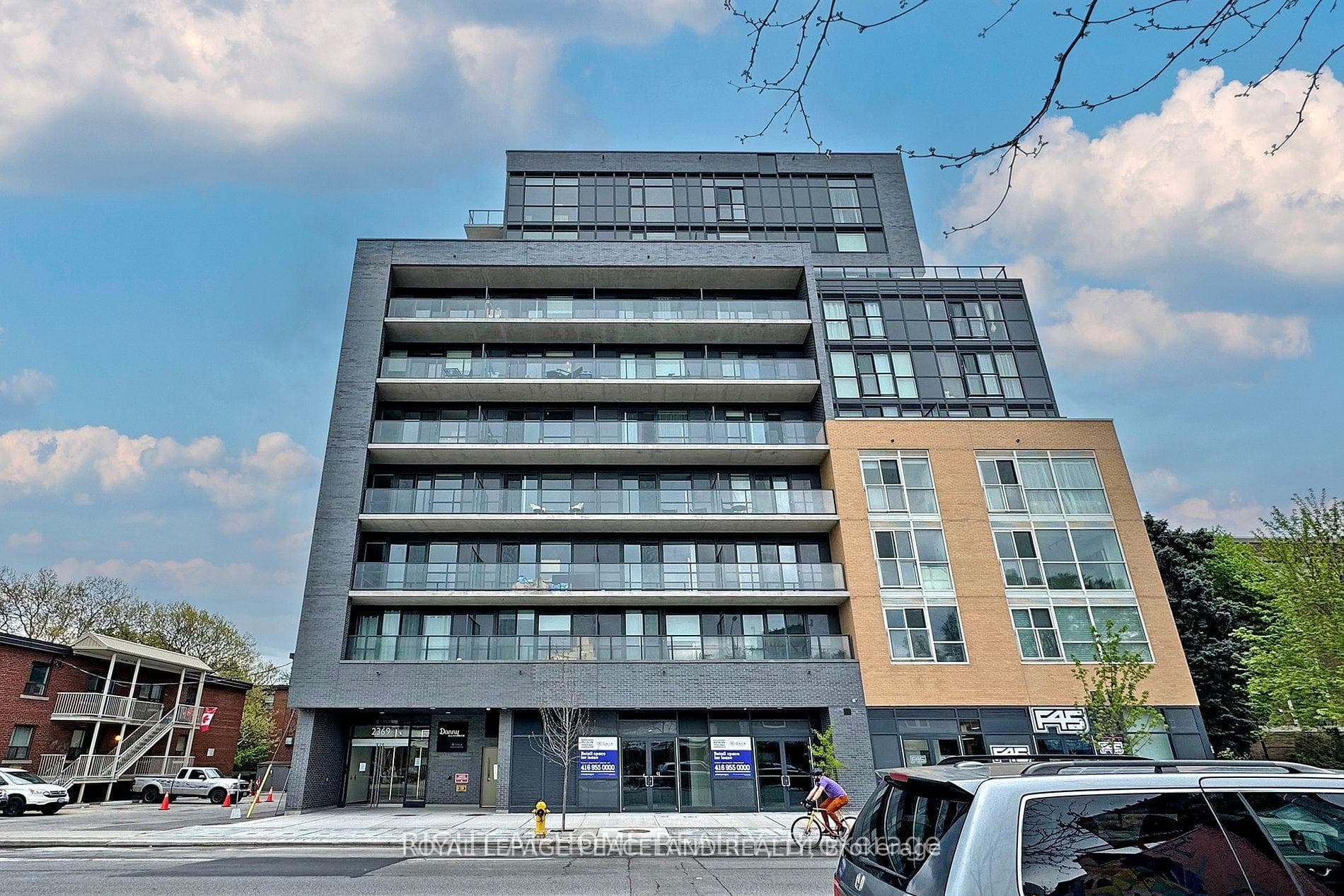 2369 Danforth Avenue Unit 911, The Beaches / Upper Beaches, ON M4C 0B1 - Photo 1