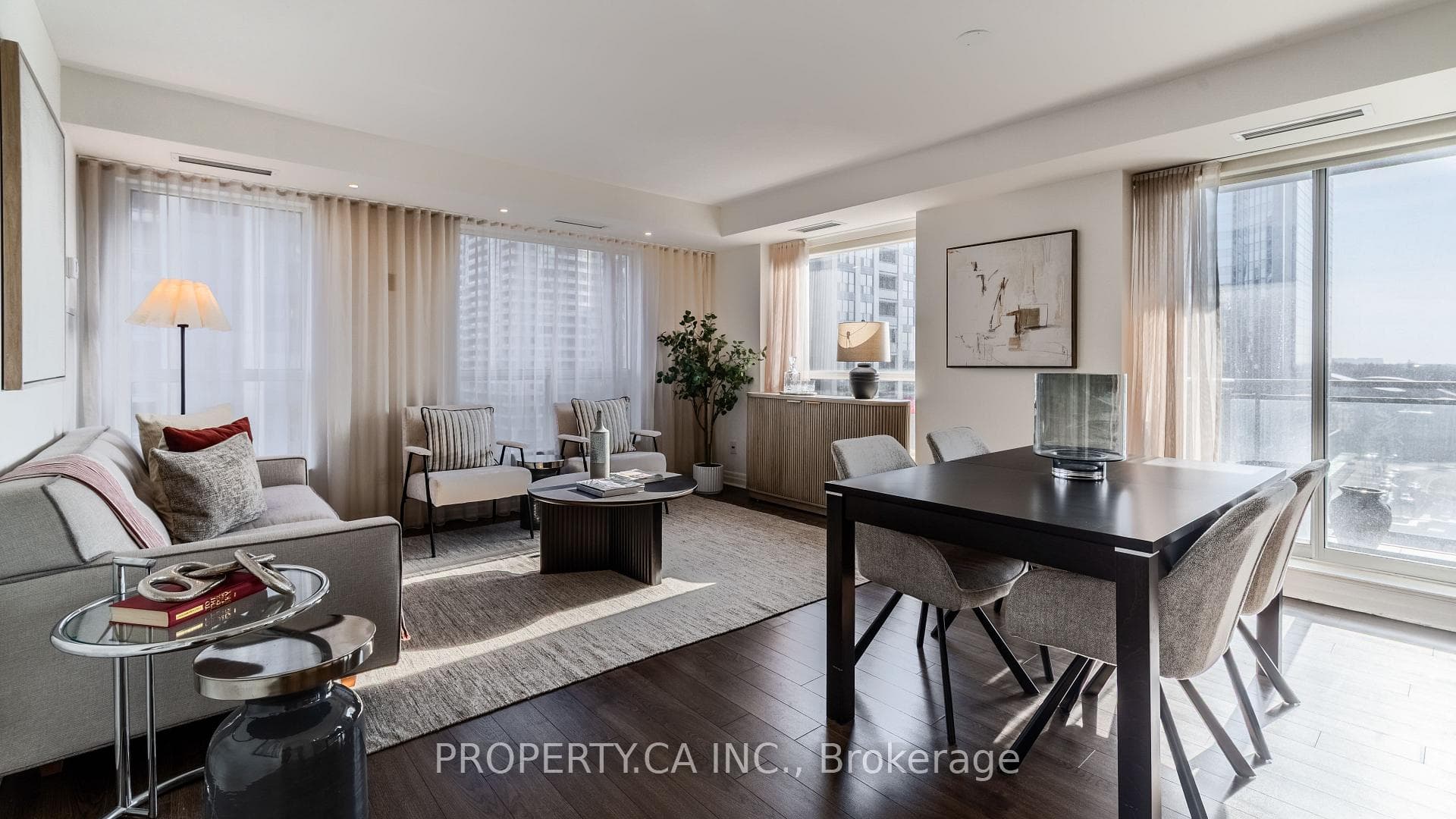 188 Doris Avenue Unit 1115, Willowdale / Newtonbrook, ON M2N 6Z5 - Photo 1