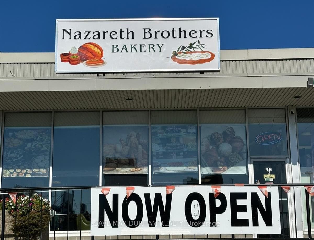 240 Harwood Avenue Unit 5, Ajax, ON L1S 2H6 - Photo 1